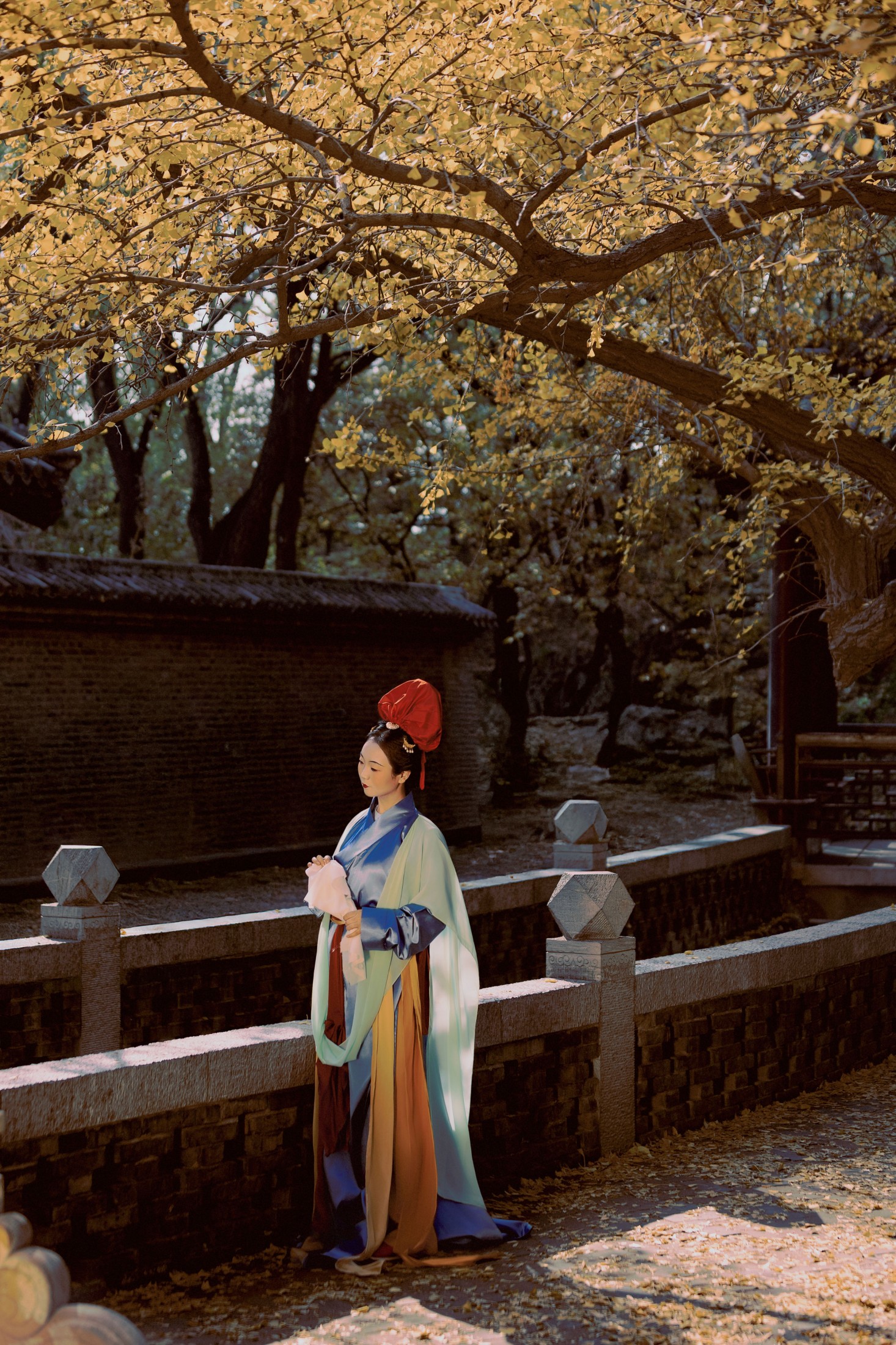 王冬洁 - 《仿晋祠宋塑侍女》[40P]