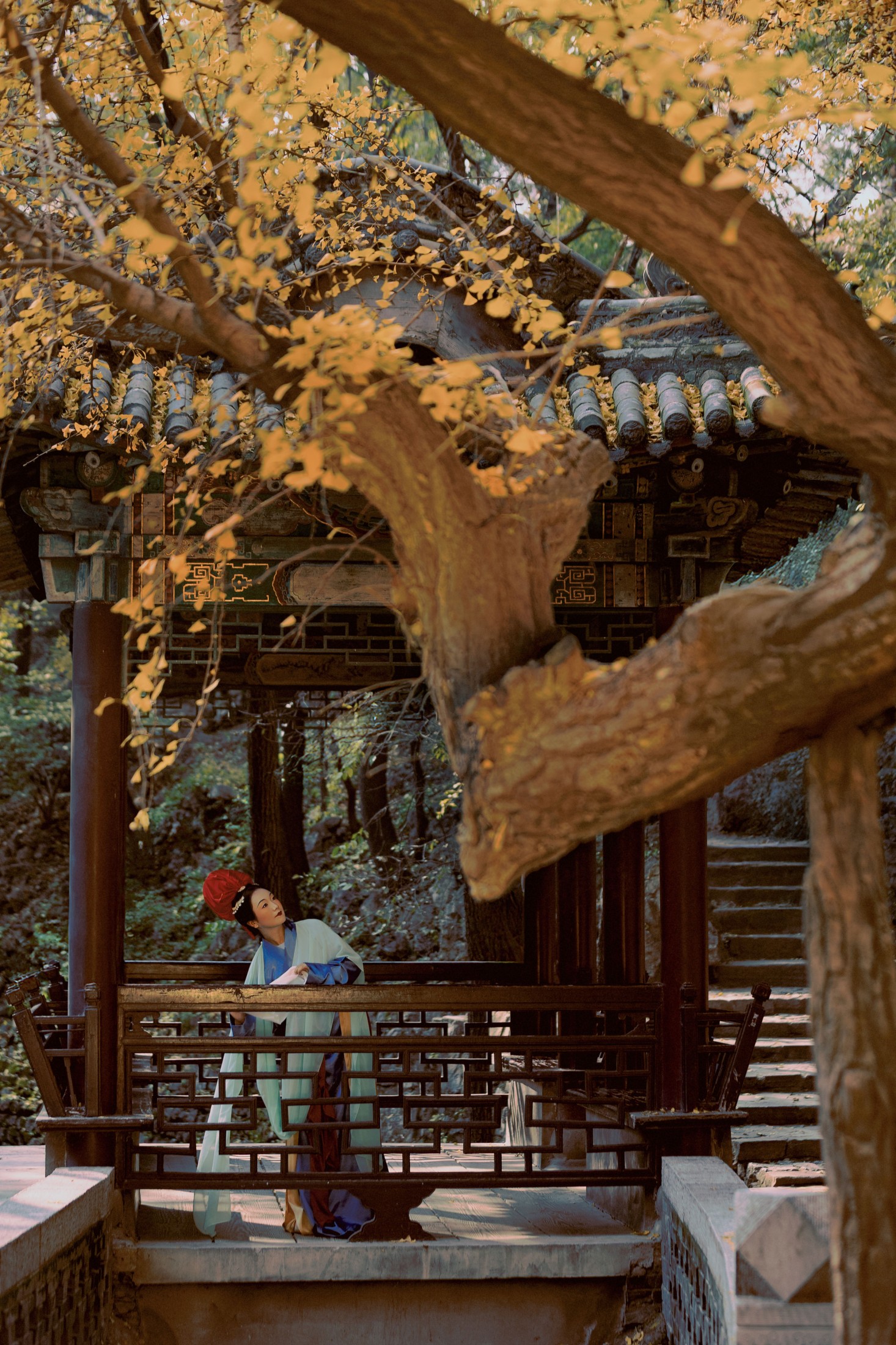 王冬洁 - 《仿晋祠宋塑侍女》[40P]