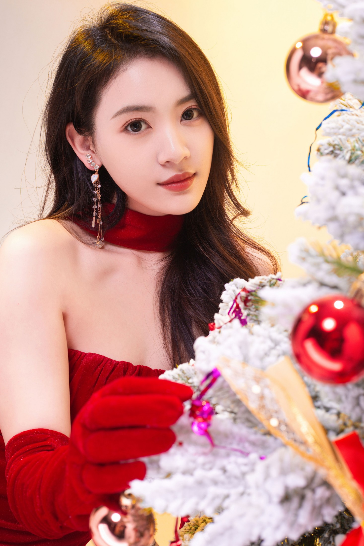 《飘雪的季节》[22P]