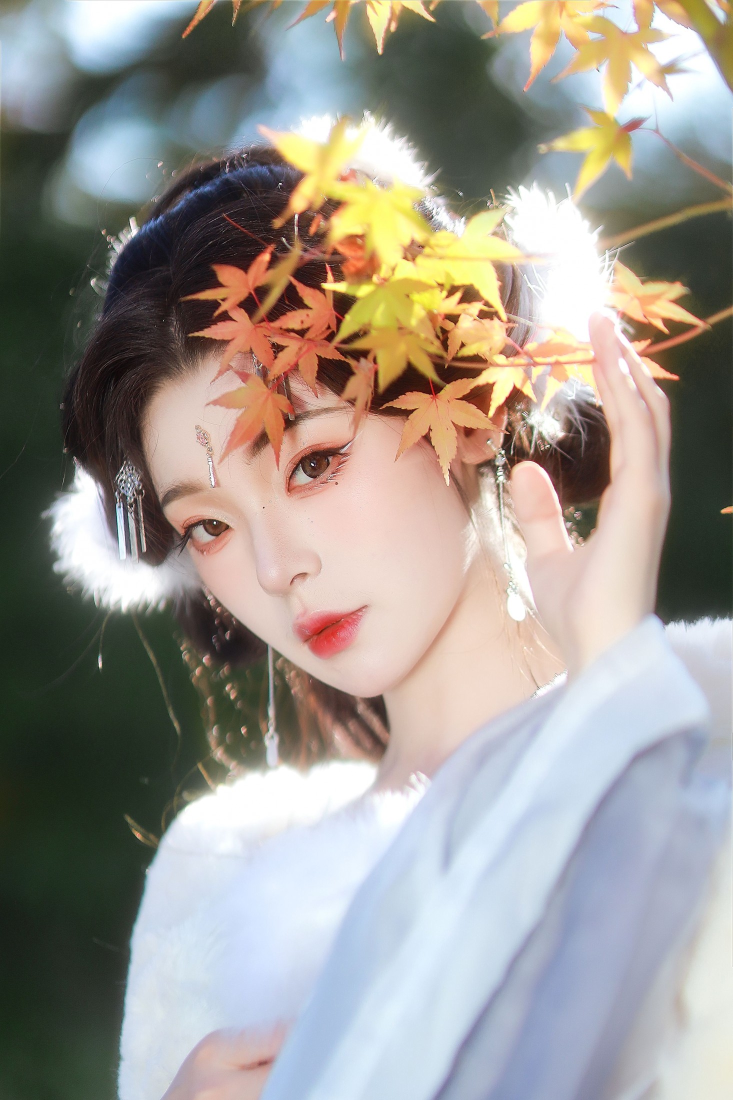 《我言秋日胜春朝》[10P]