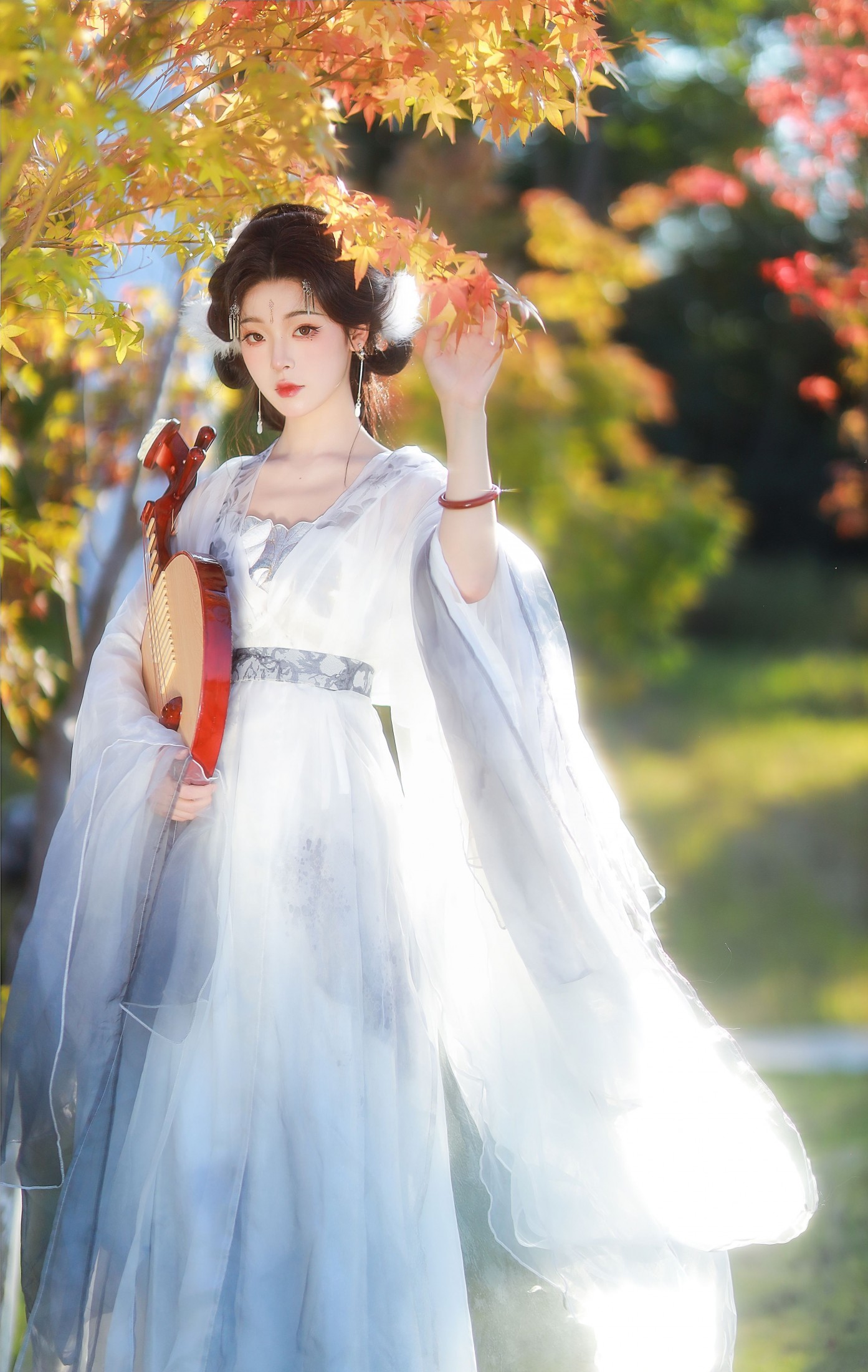 《我言秋日胜春朝》[10P]