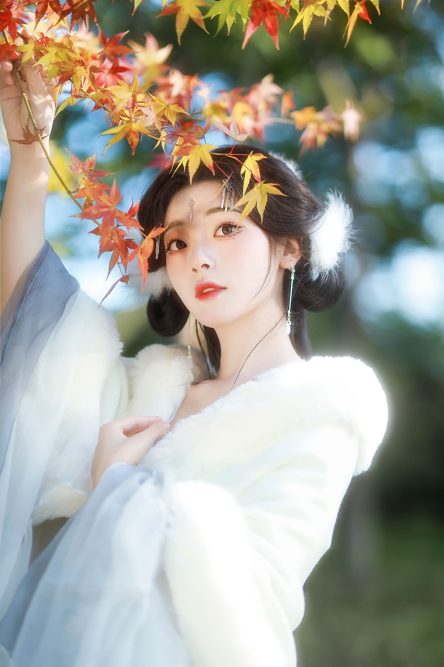 《我言秋日胜春朝》[10P]