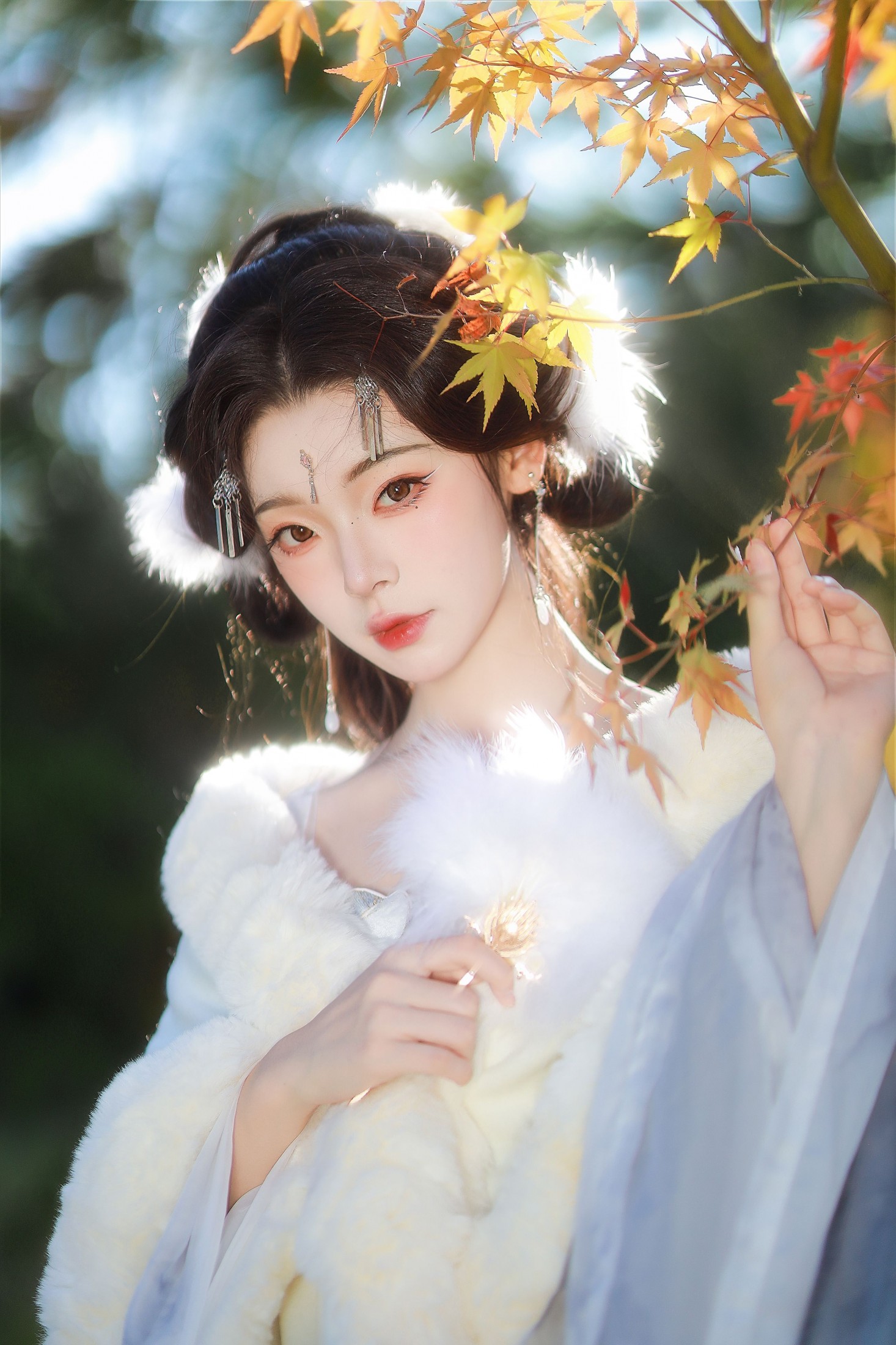 《我言秋日胜春朝》[10P]