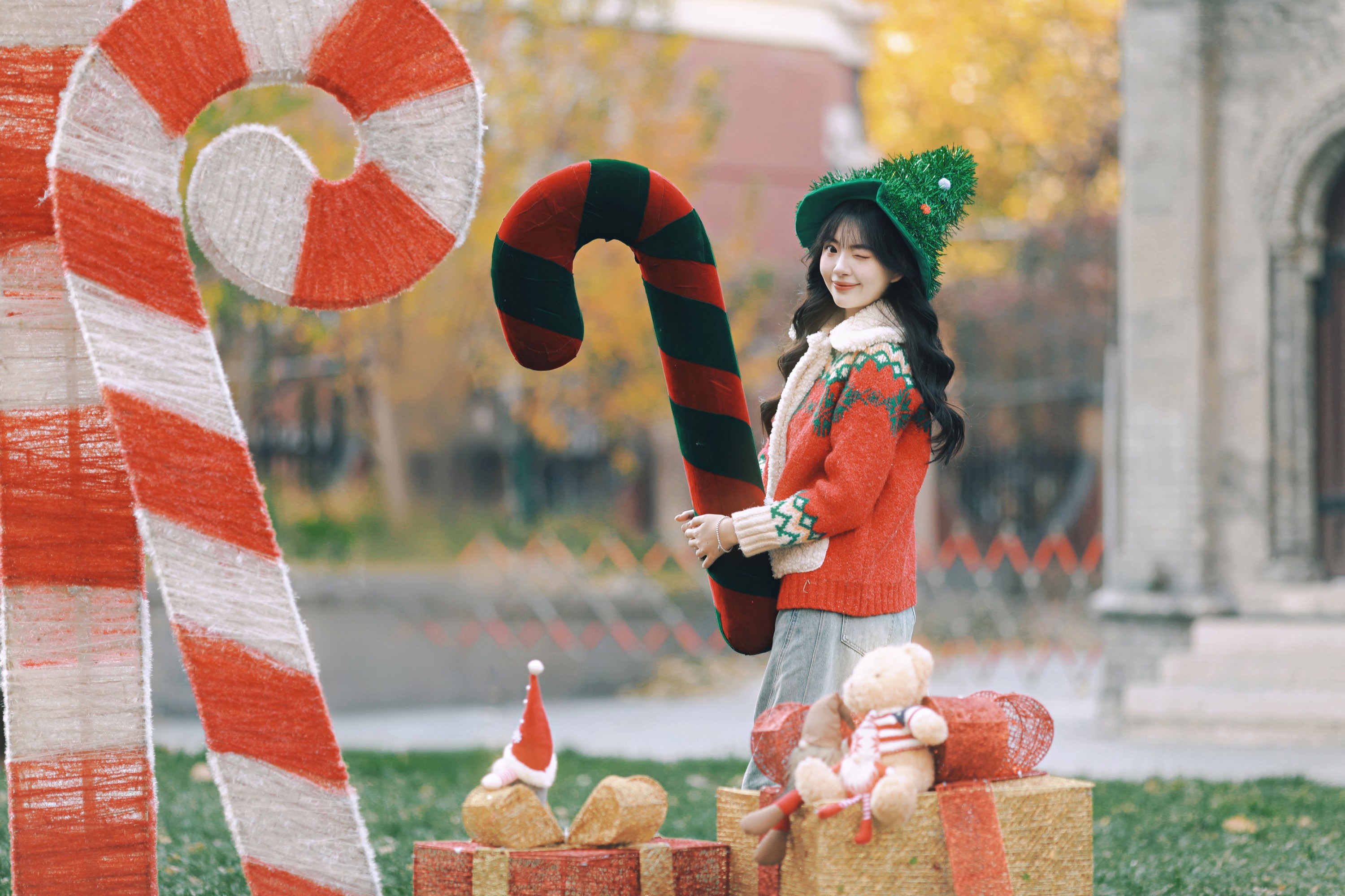 贝贝 - 《教堂叮叮当》[29P]