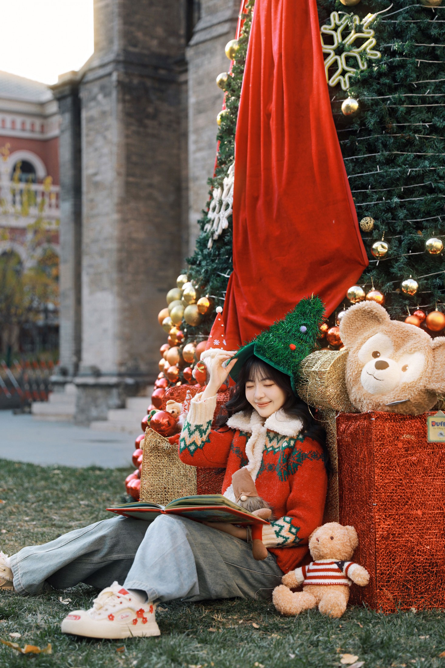 贝贝 - 《教堂叮叮当》[29P]