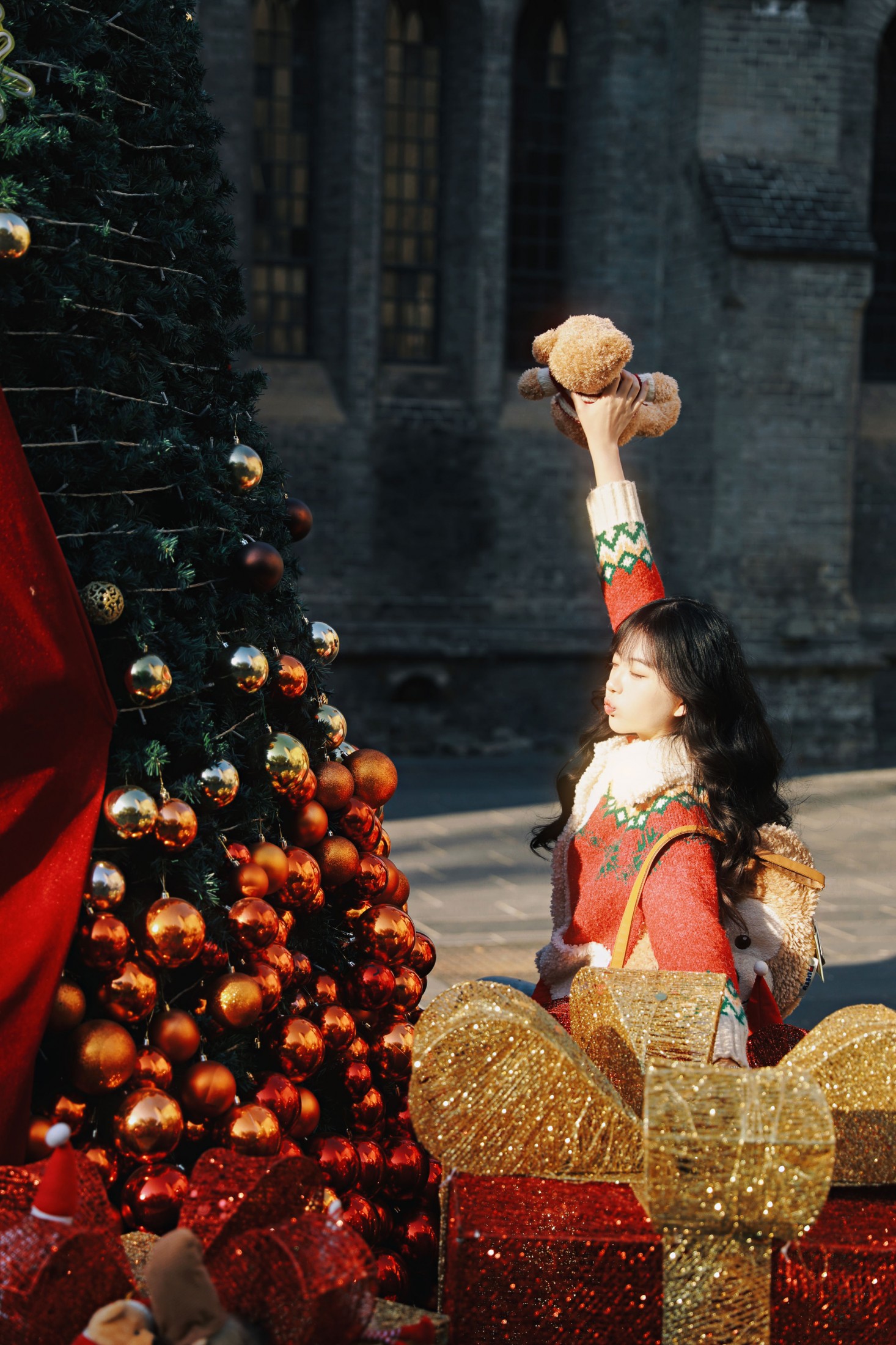 贝贝 - 《教堂叮叮当》[29P]