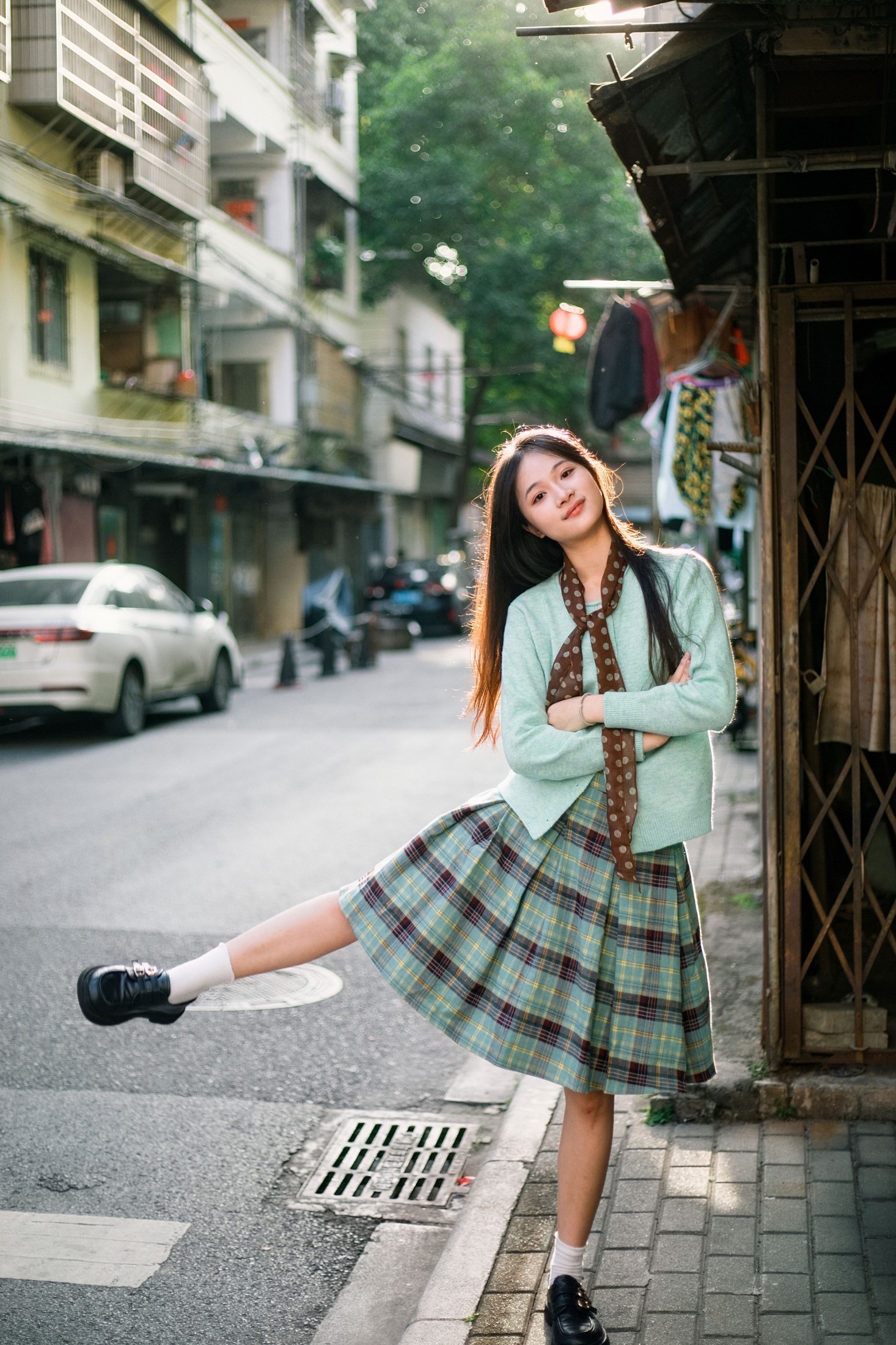 《小镇青年的生命力》[15P]