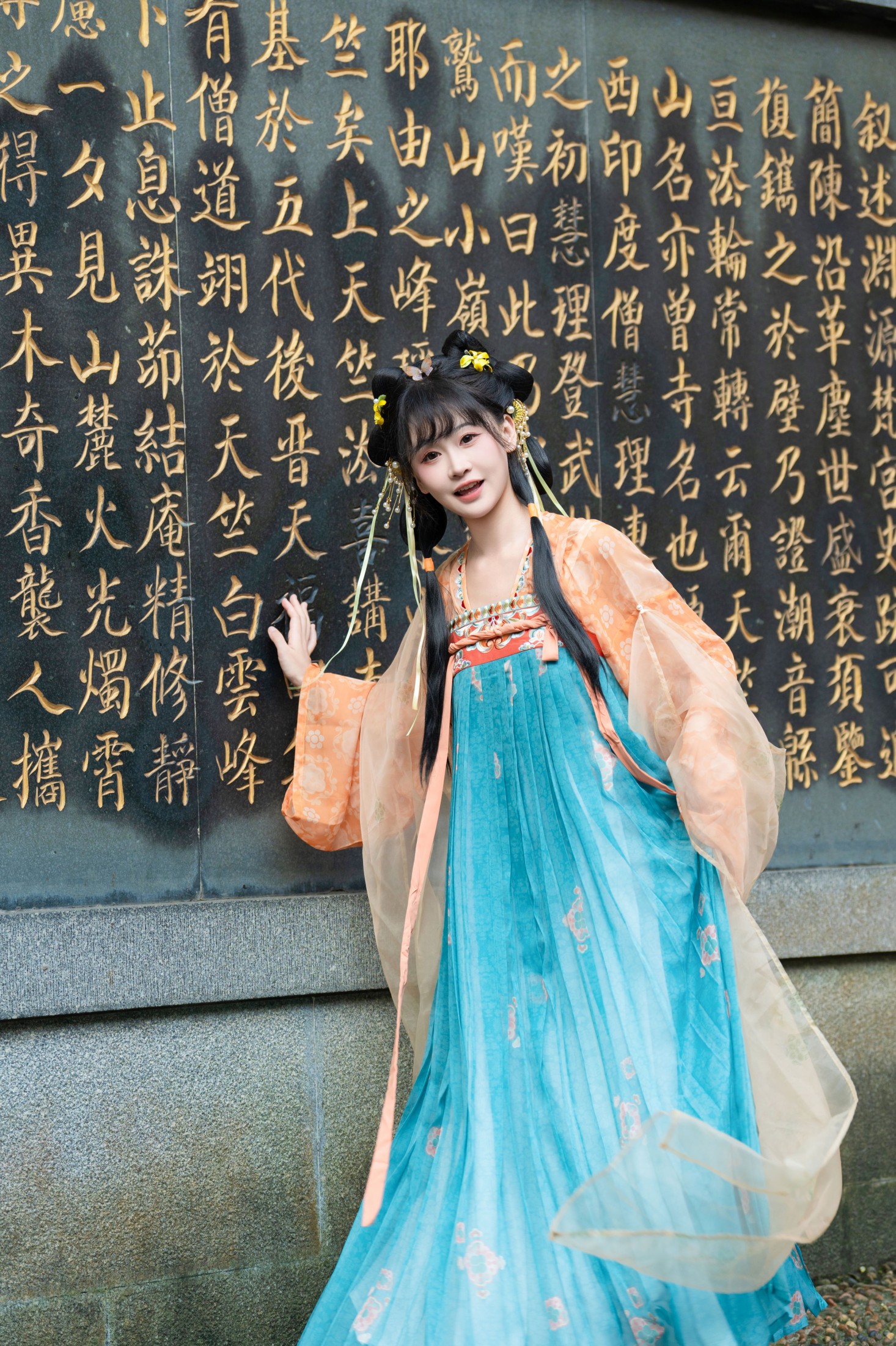 湫一只岁岁 - 《法喜寺》[42P]