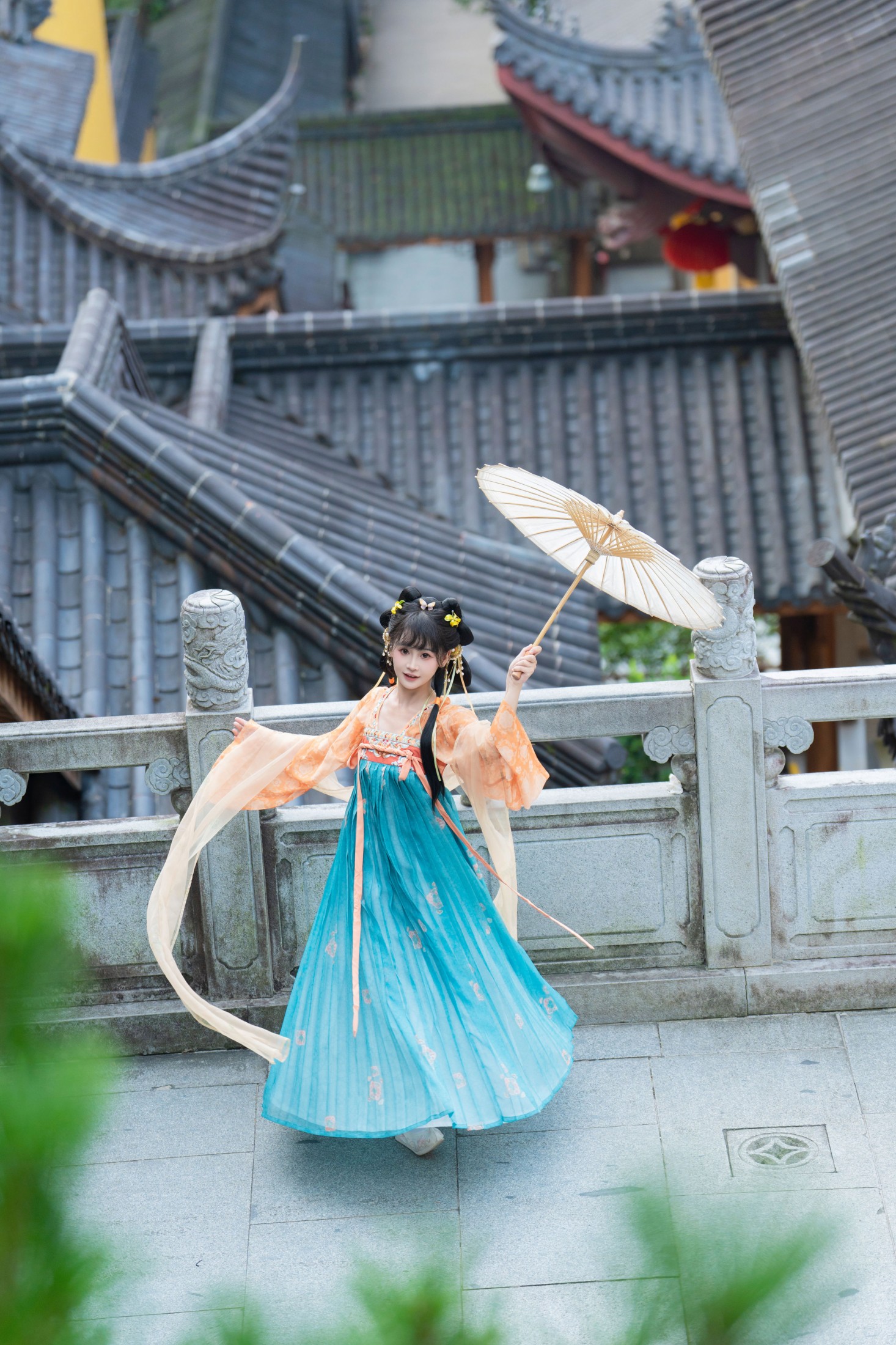 湫一只岁岁 - 《法喜寺》[42P]