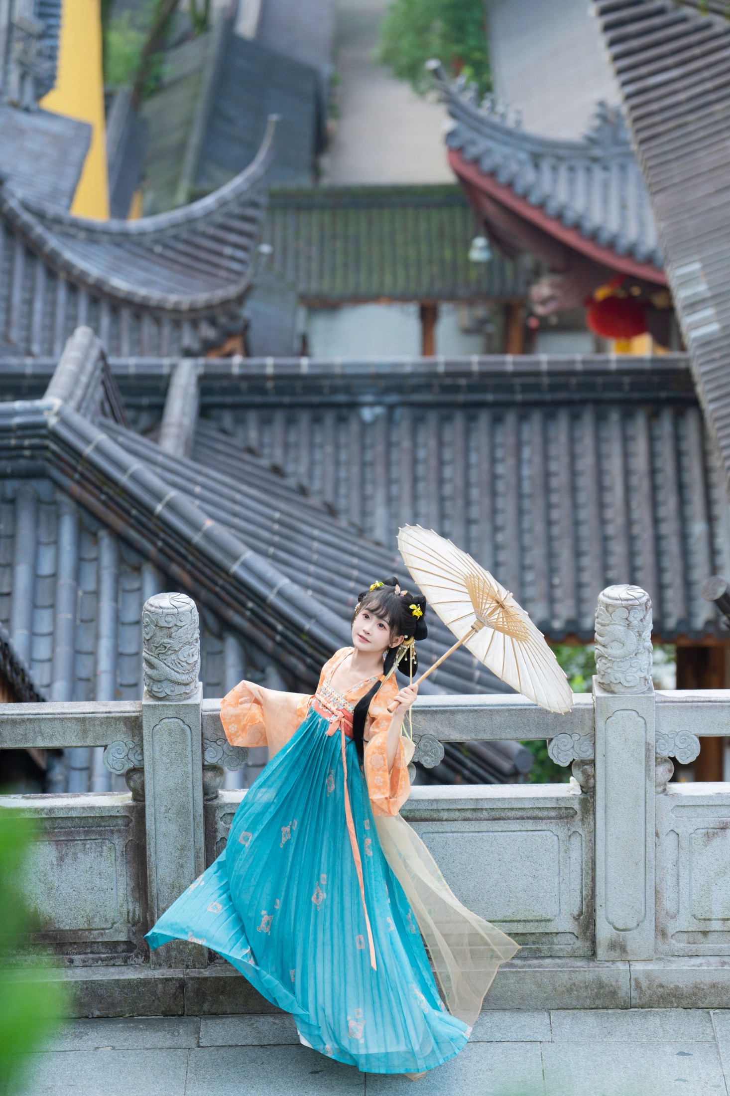 湫一只岁岁 - 《法喜寺》[42P]