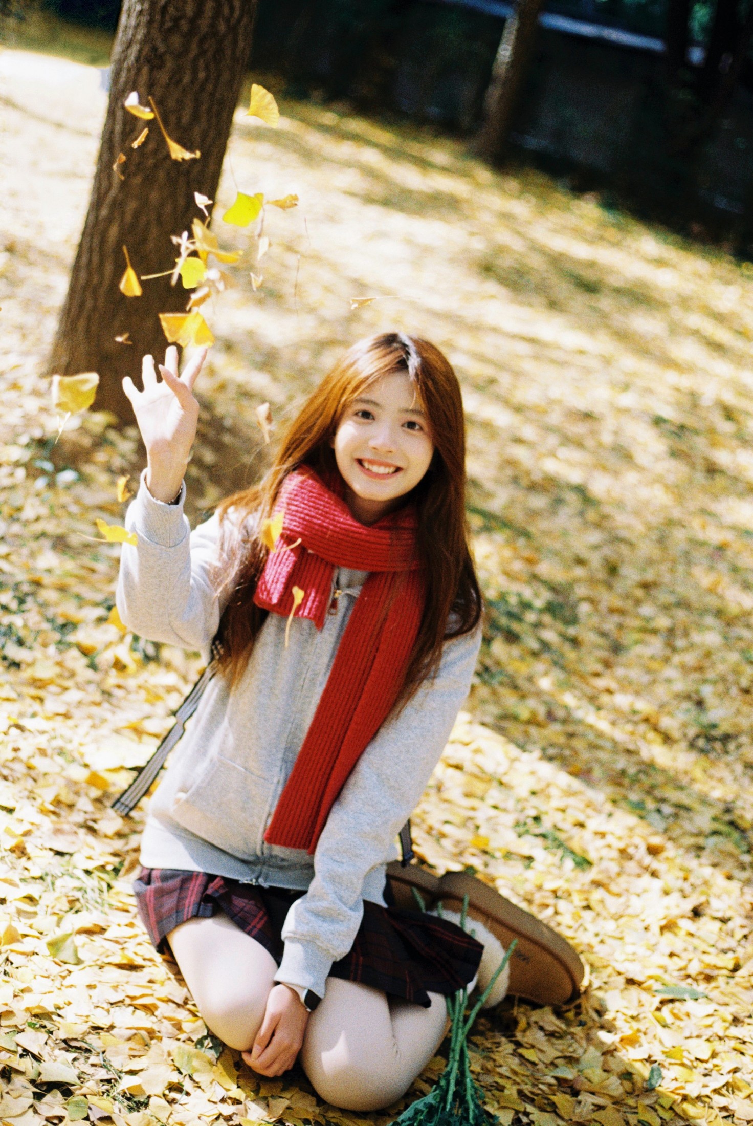 00- - 《今年冬天会遇到心软的神吗》[10P]