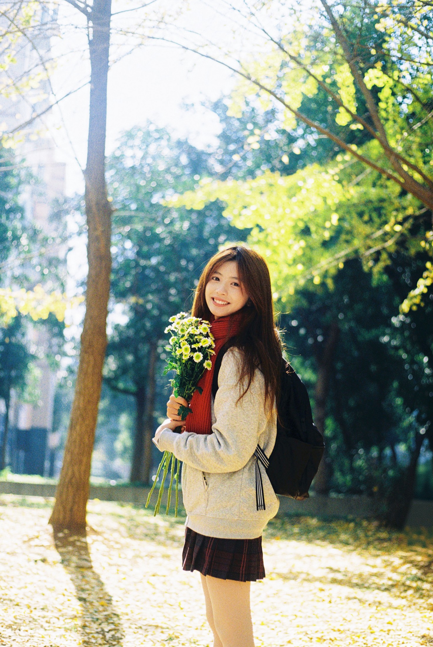 00- - 《今年冬天会遇到心软的神吗》[10P]