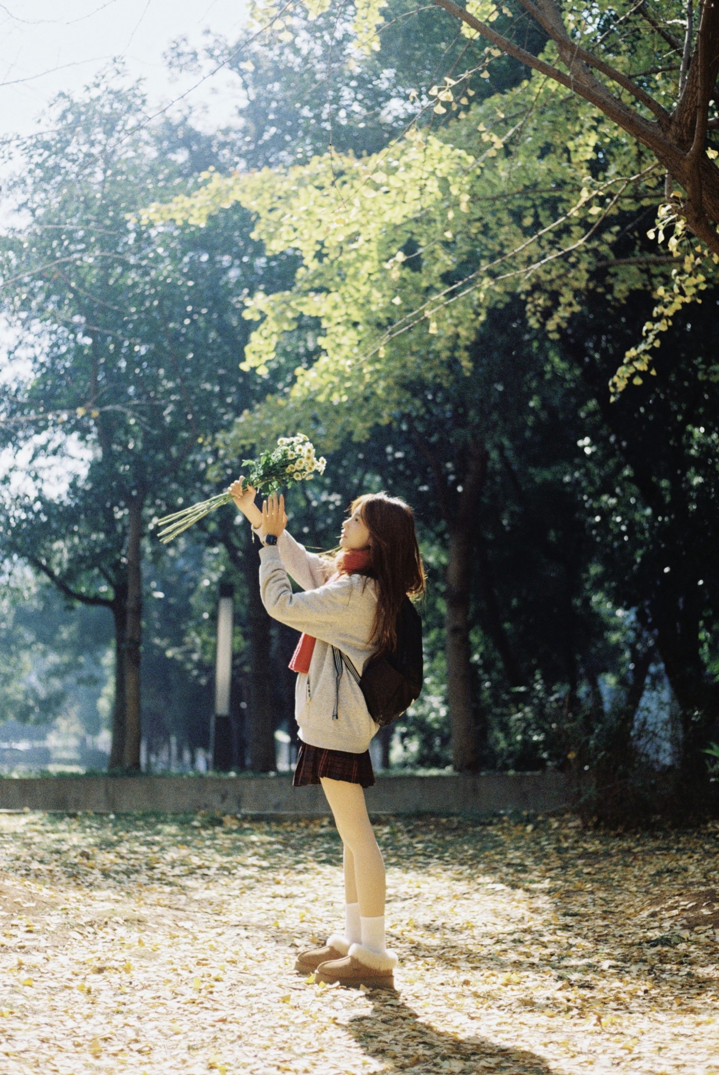 00- - 《今年冬天会遇到心软的神吗》[10P]