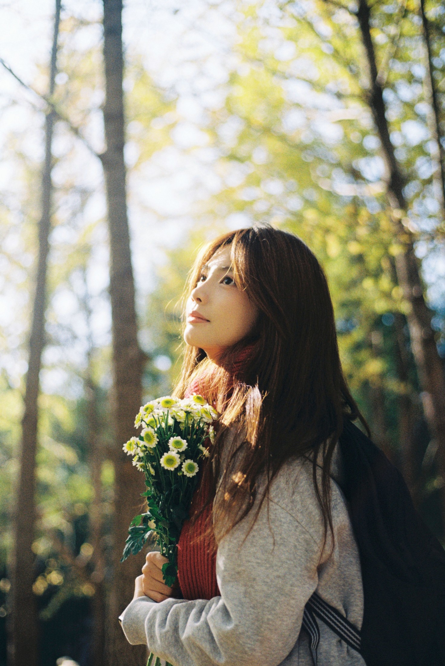 00- - 《今年冬天会遇到心软的神吗》[10P]