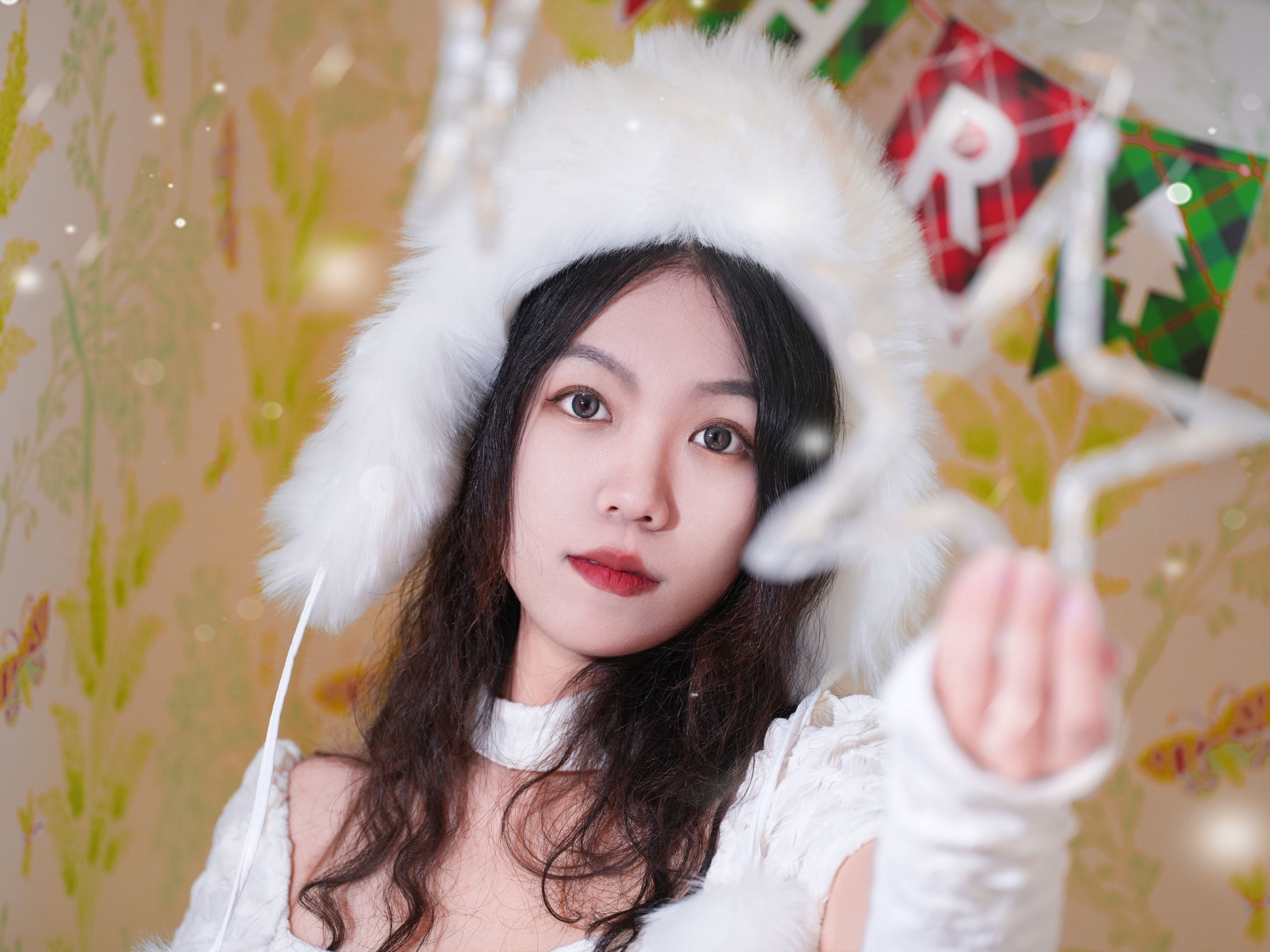 《白色圣诞节》[9P]