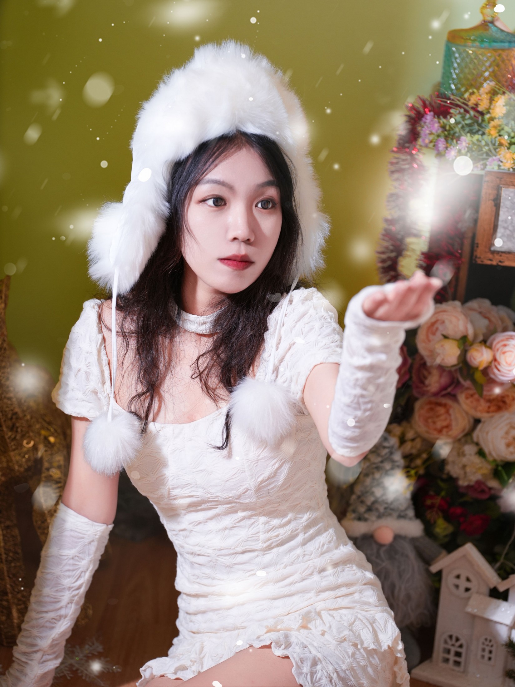 《白色圣诞节》[9P]