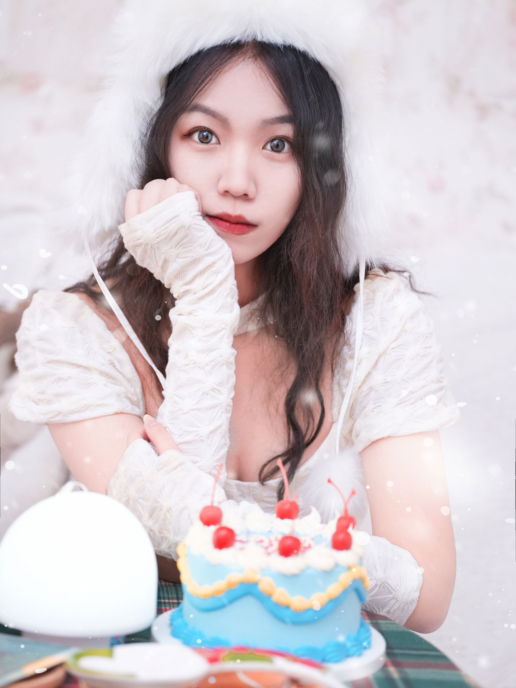 《白色圣诞节》[9P]