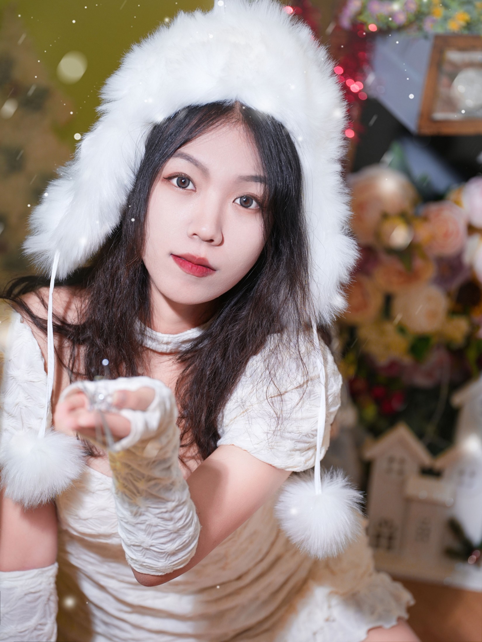 《白色圣诞节》[9P]