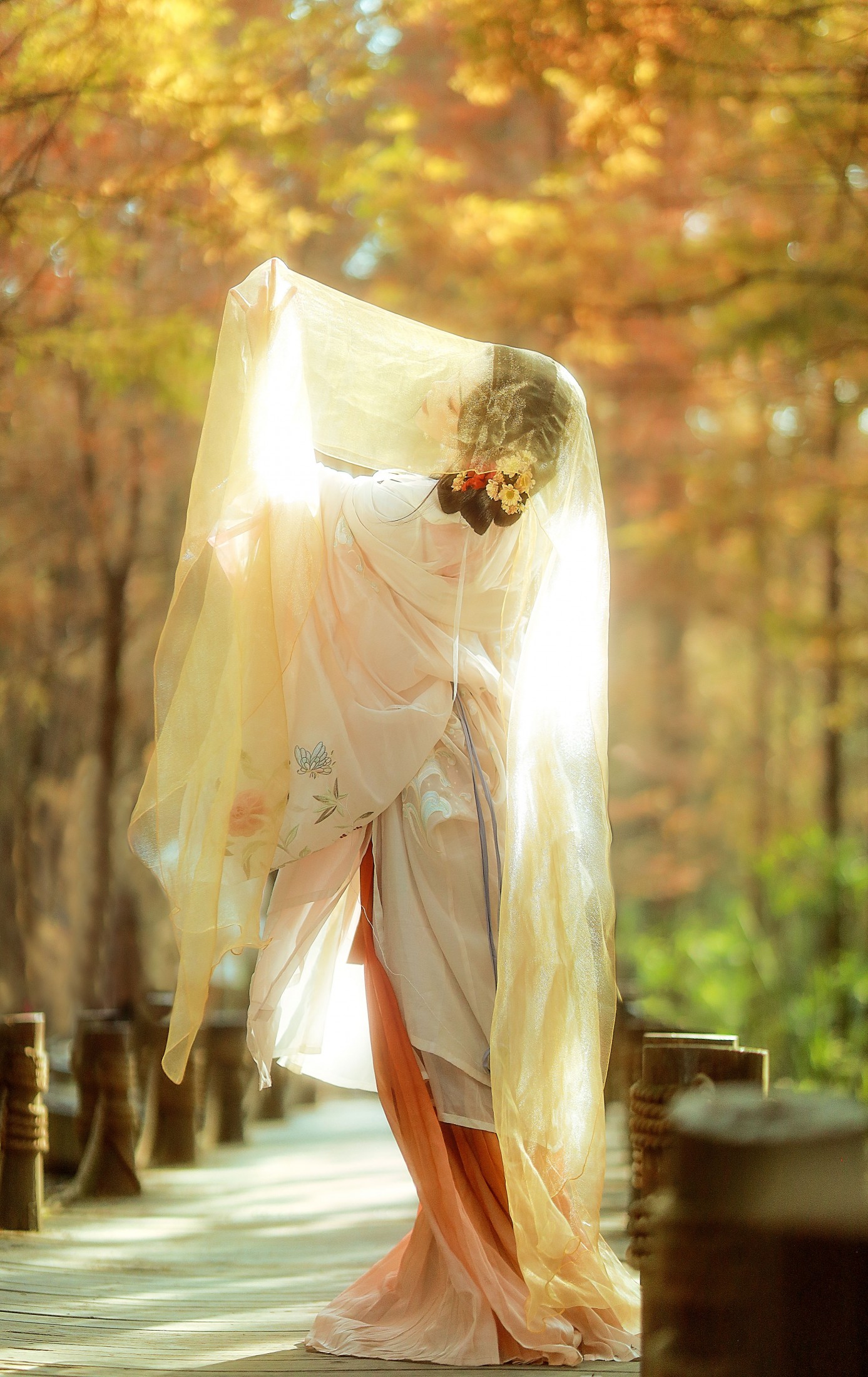 《秋意浓》[10P]