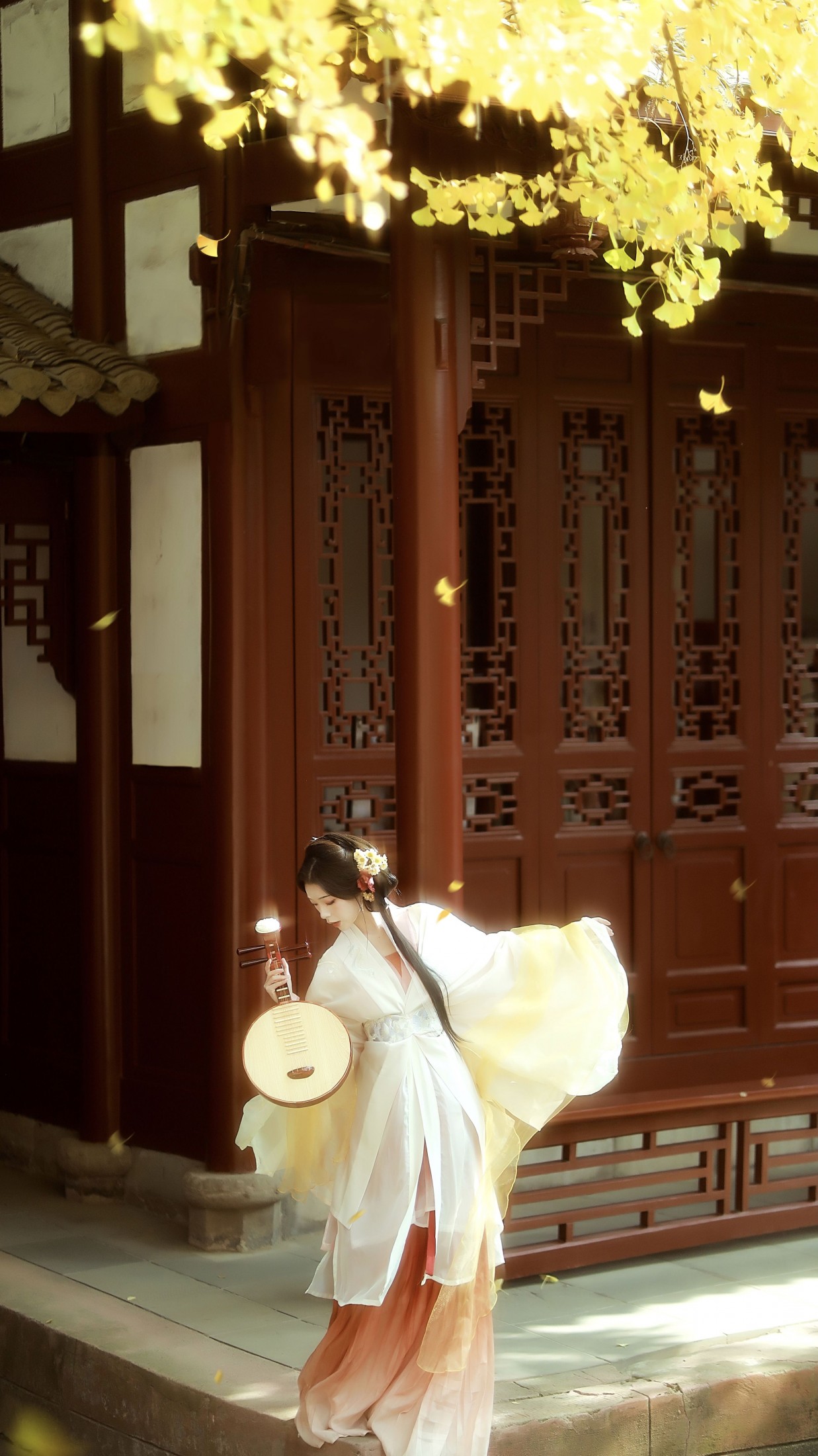 《秋意浓》[10P]