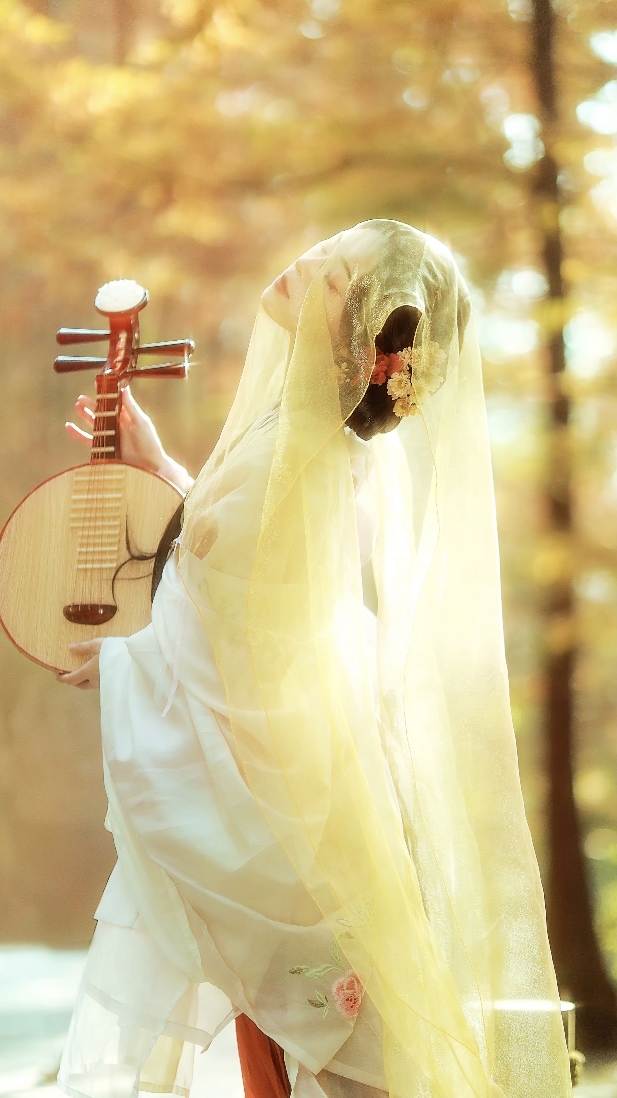 《秋意浓》[10P]