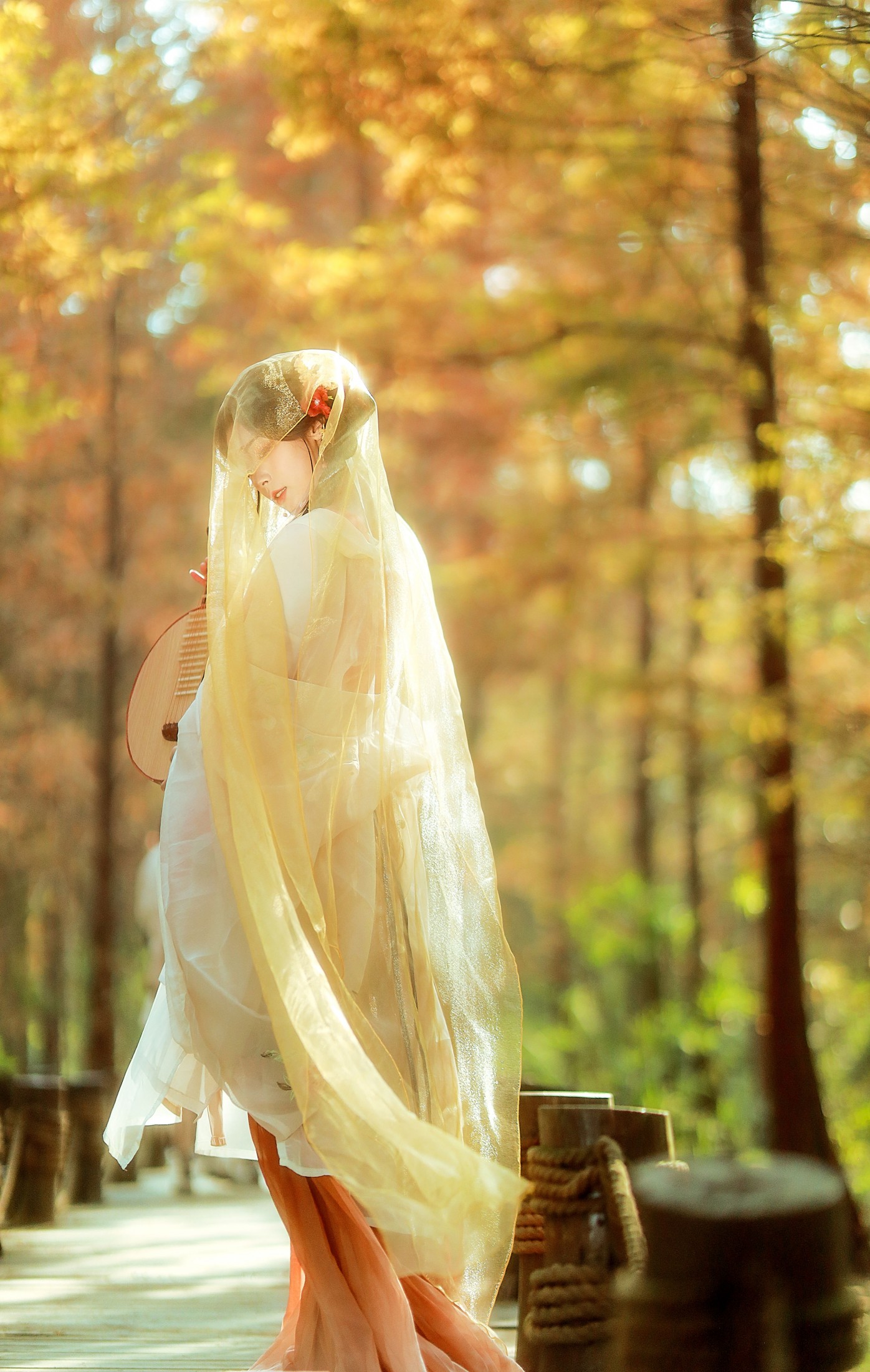 《秋意浓》[10P]