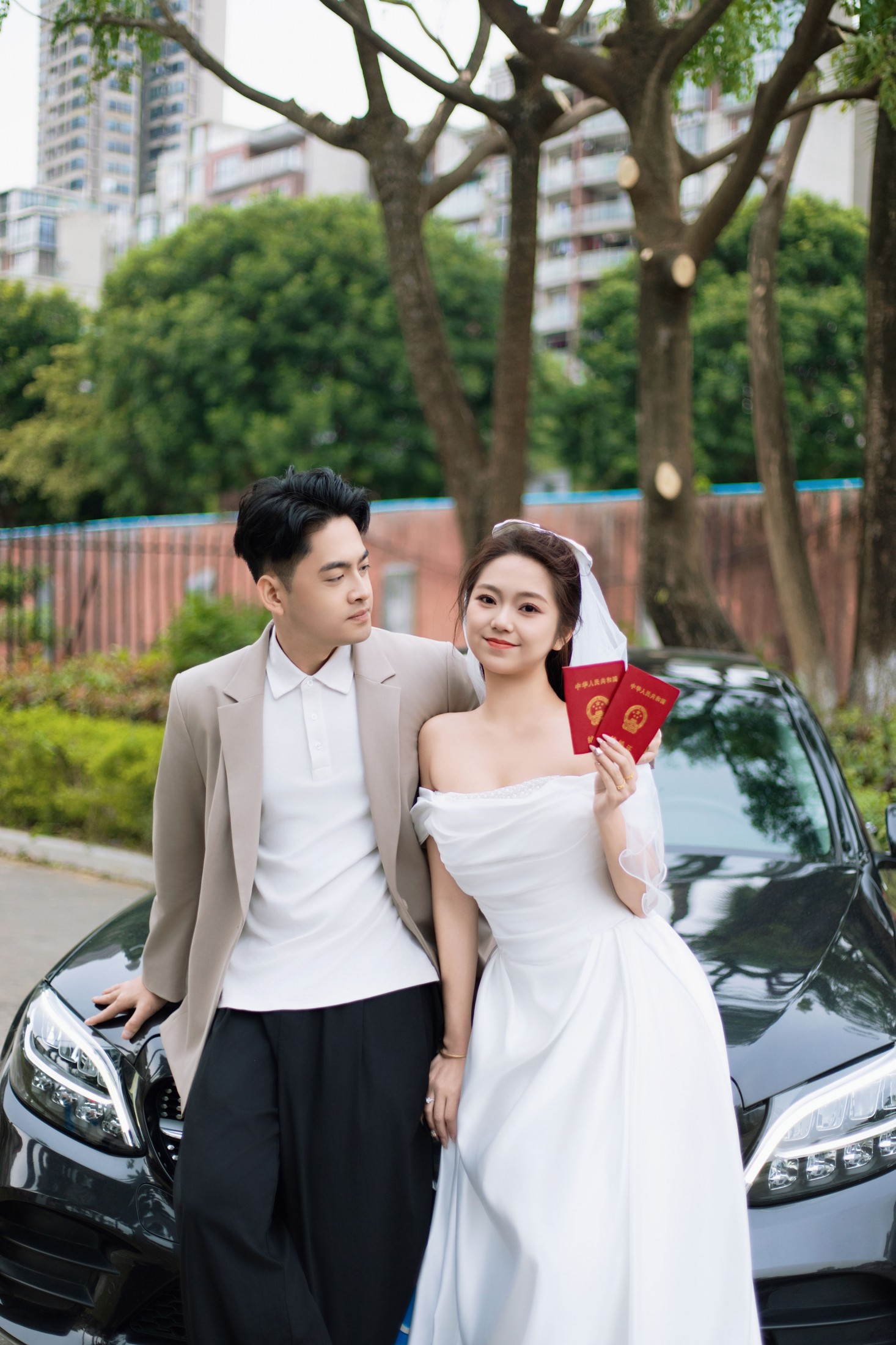 《领证的仪式感》[22P]