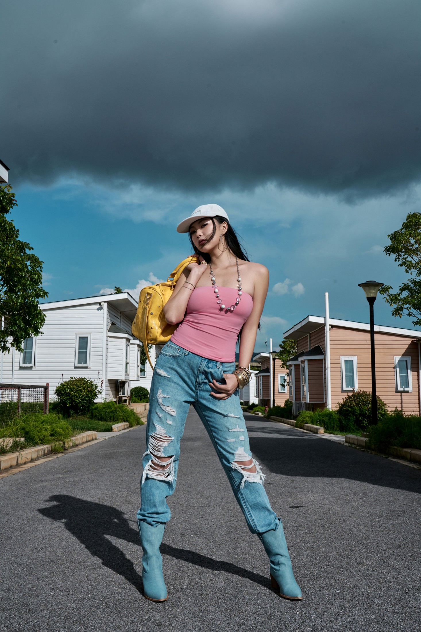 Wenthe - 《美式》[13P]