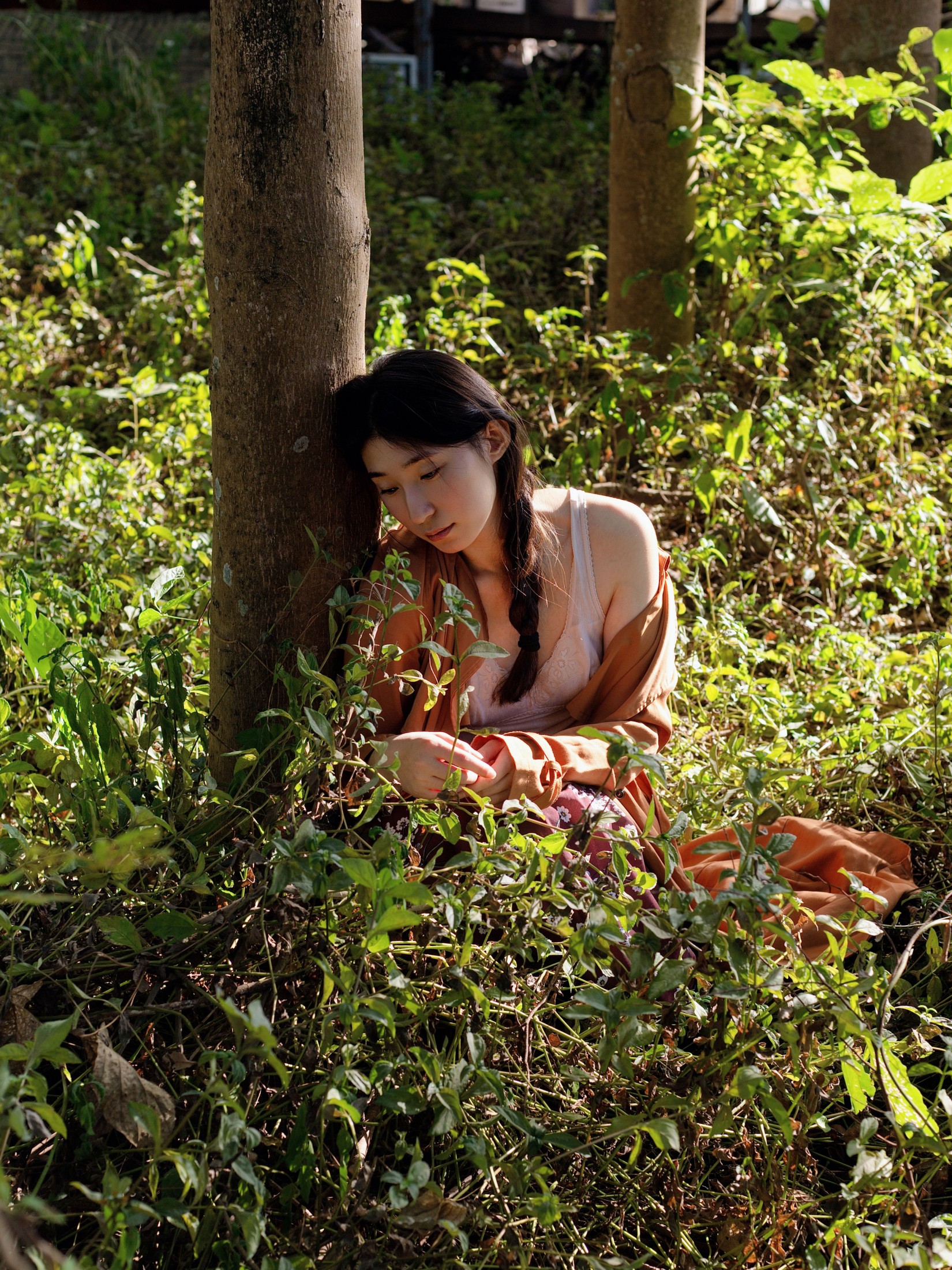 《村里的时光》[29P]