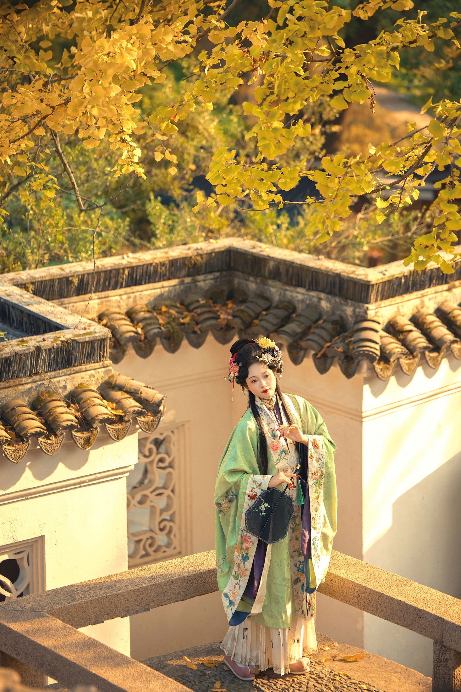 《万物已惊秋》[10P]