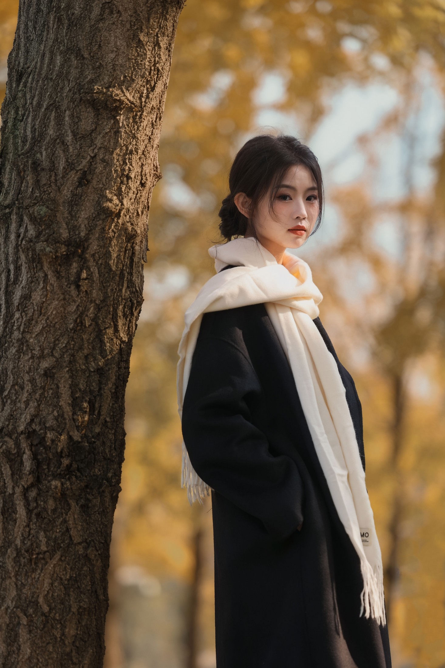 《秋季复古氛围感》[32P]