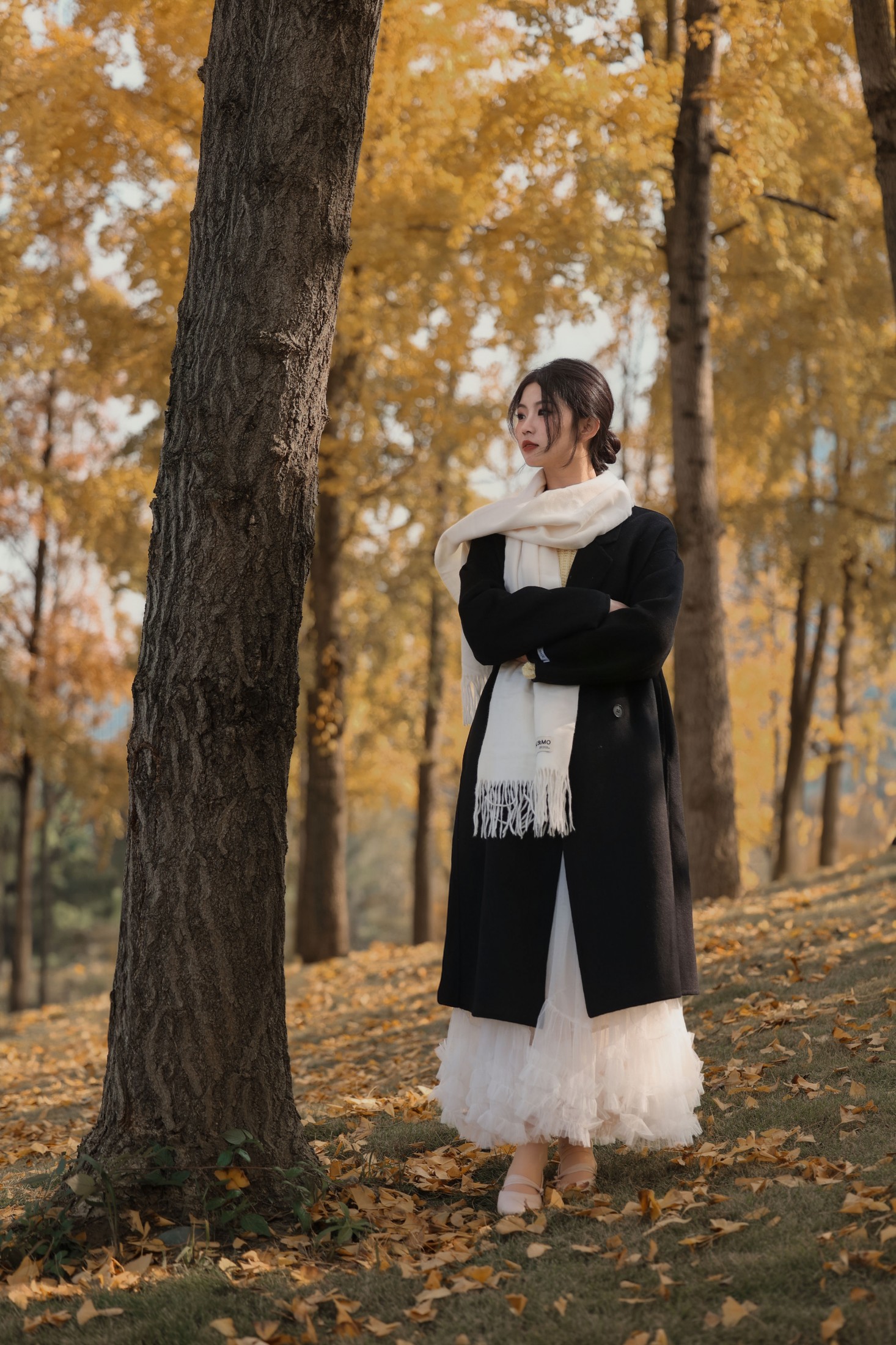 《秋季复古氛围感》[32P]