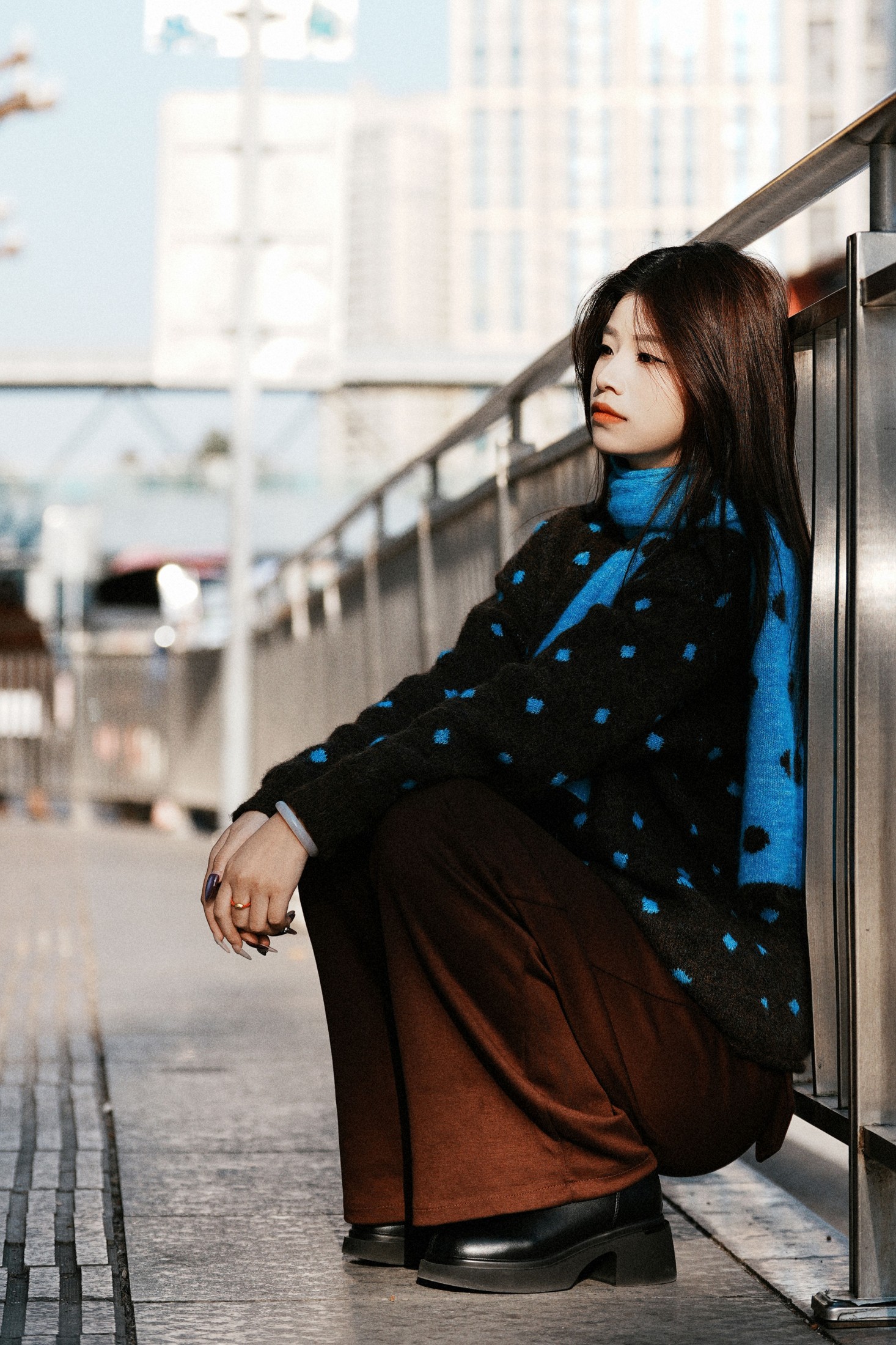 《冬日阳光》[12P]