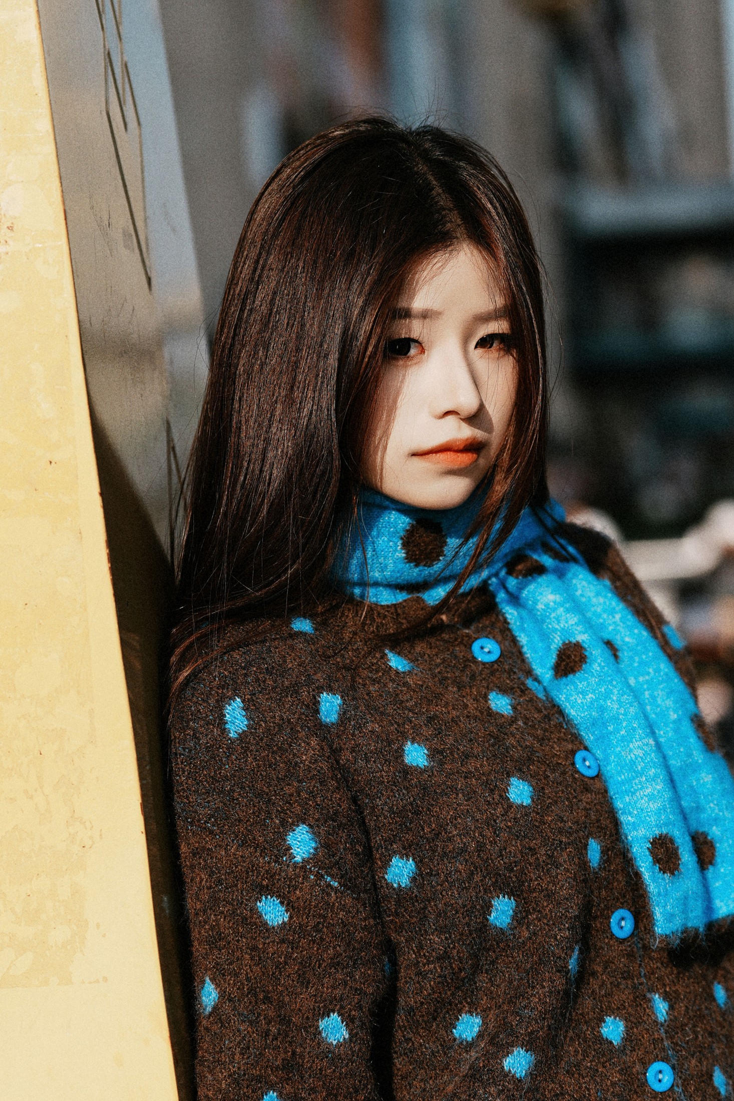 《冬日阳光》[12P]