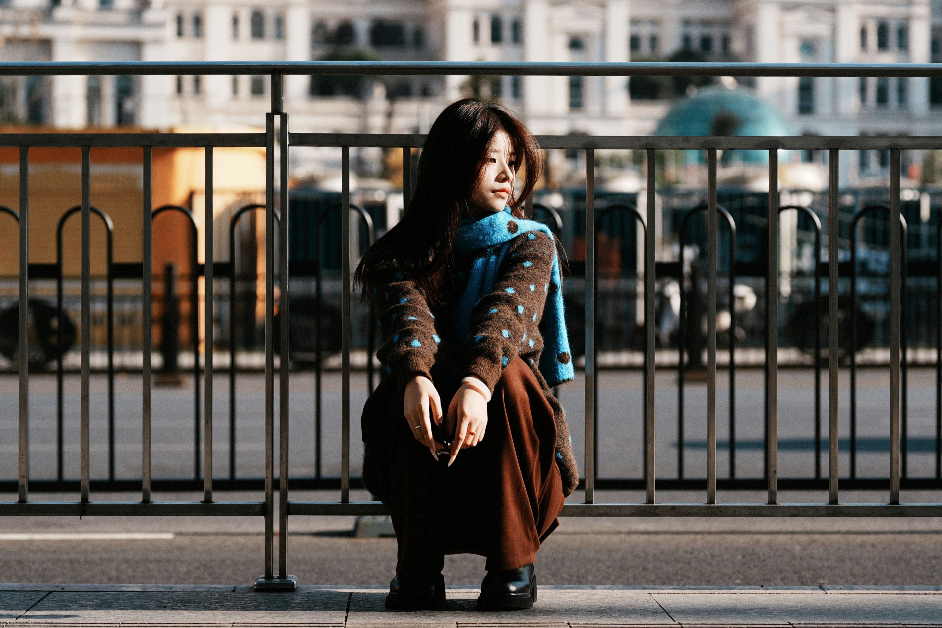 《冬日阳光》[12P]