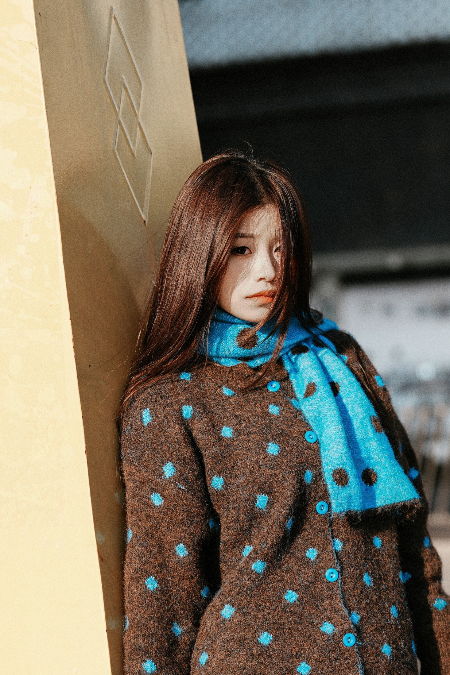 《冬日阳光》[12P]