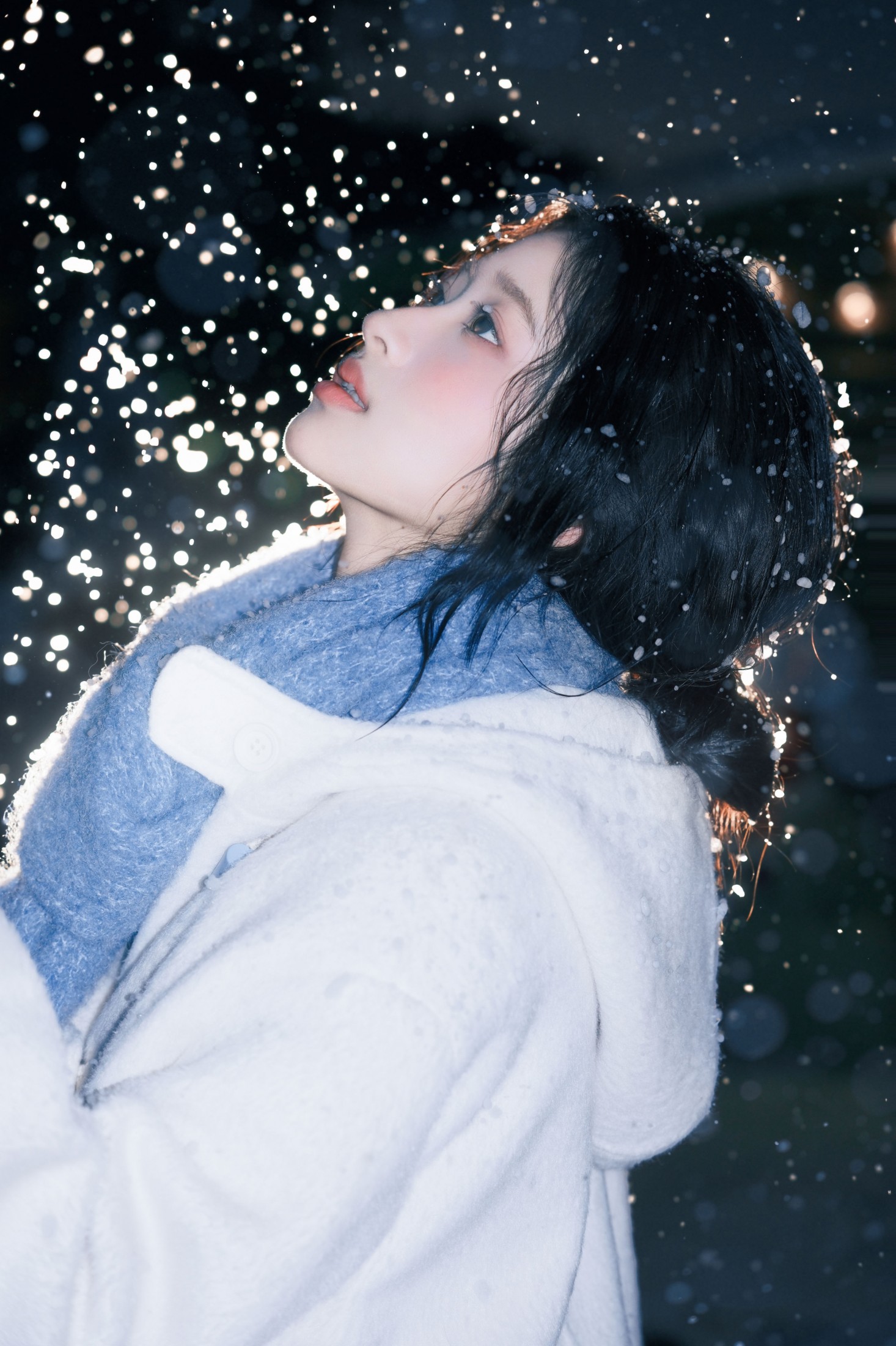 《雪夜》[9P]