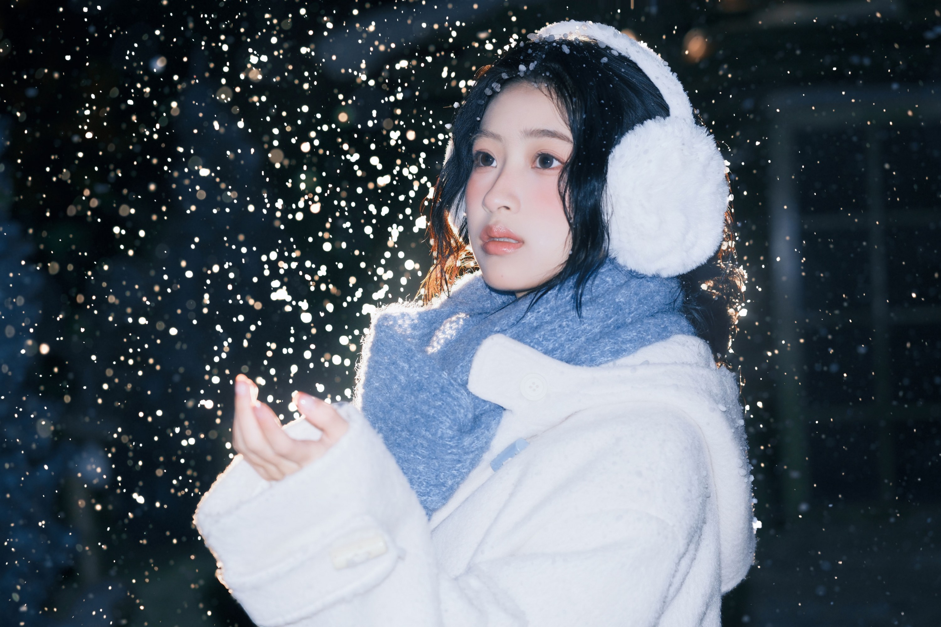 《雪夜》[9P]