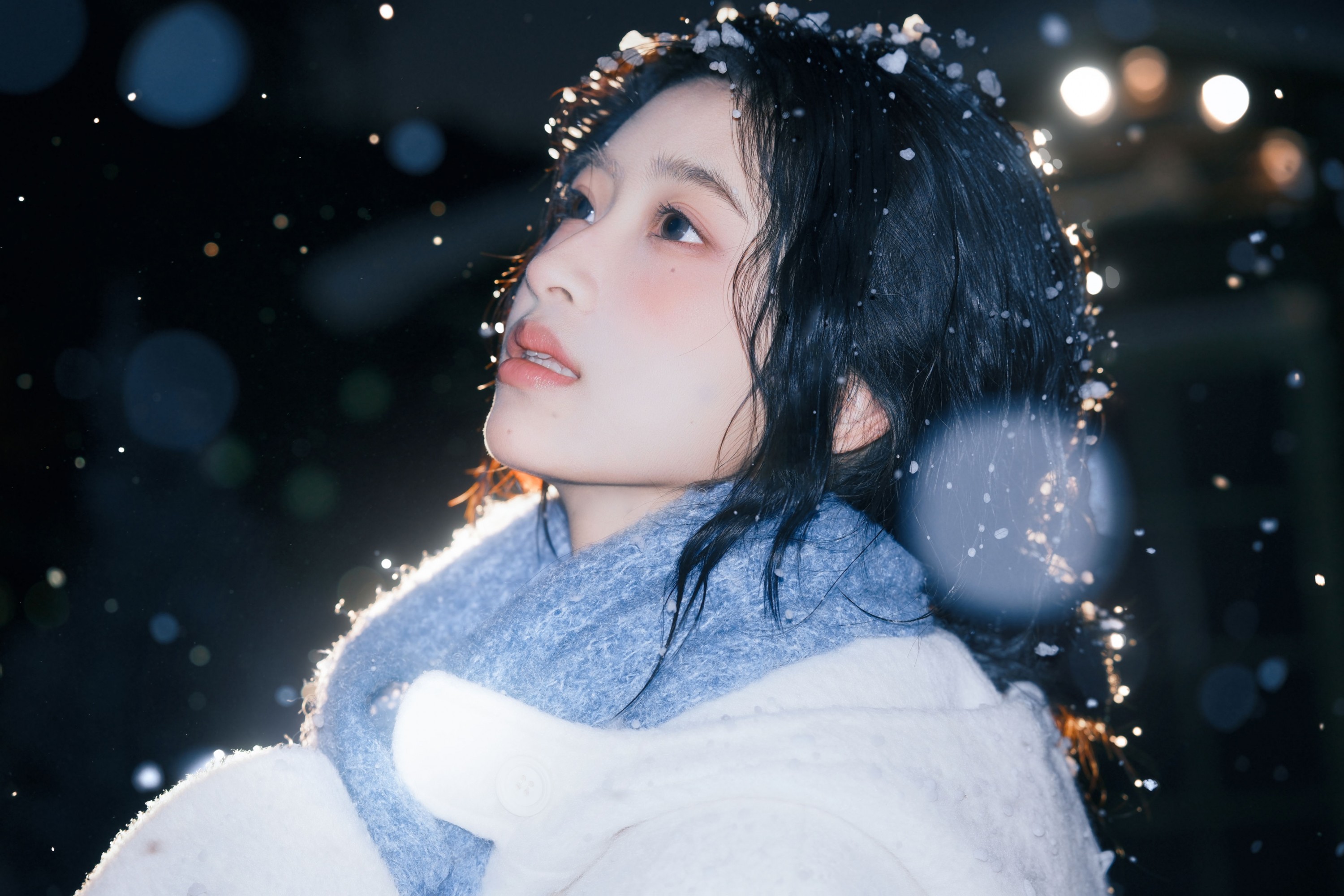 《雪夜》[9P]