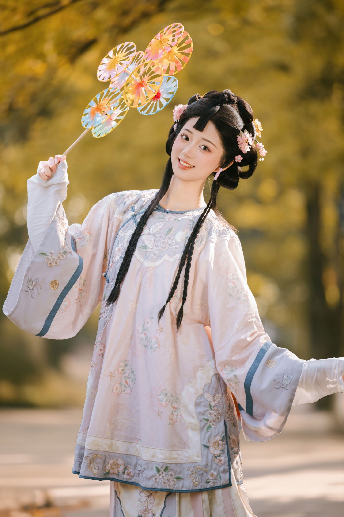 Yimi - 《在这个叶子如雪落的季节》[27P]