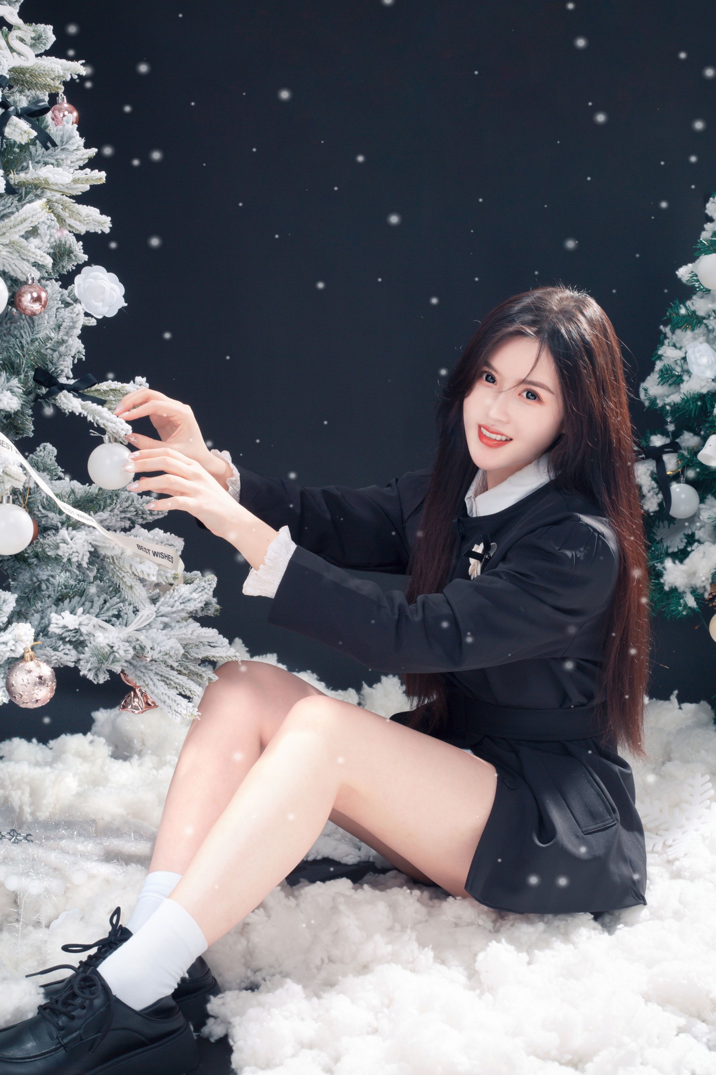 《香风圣诞》[27P]