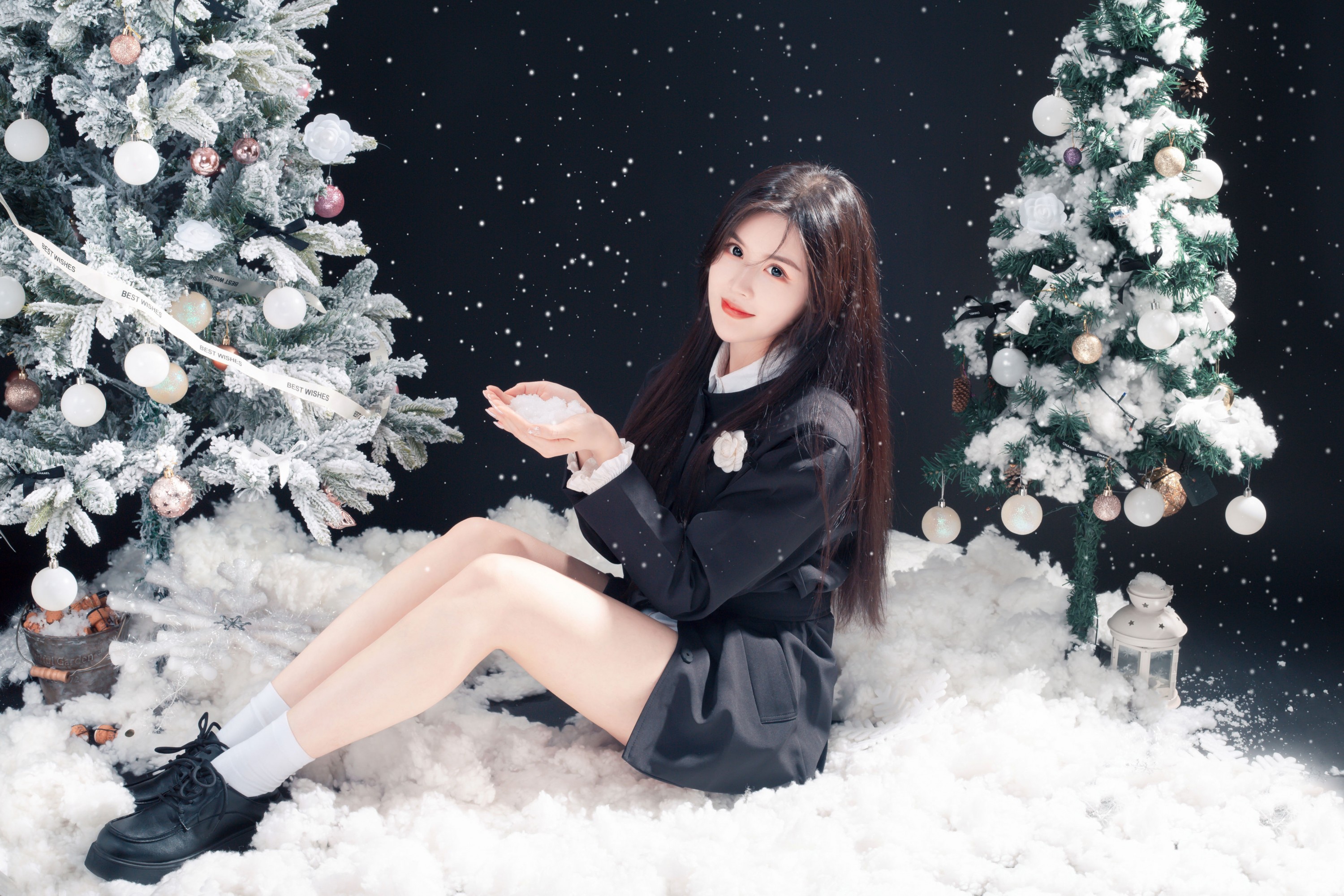 《香风圣诞》[27P]