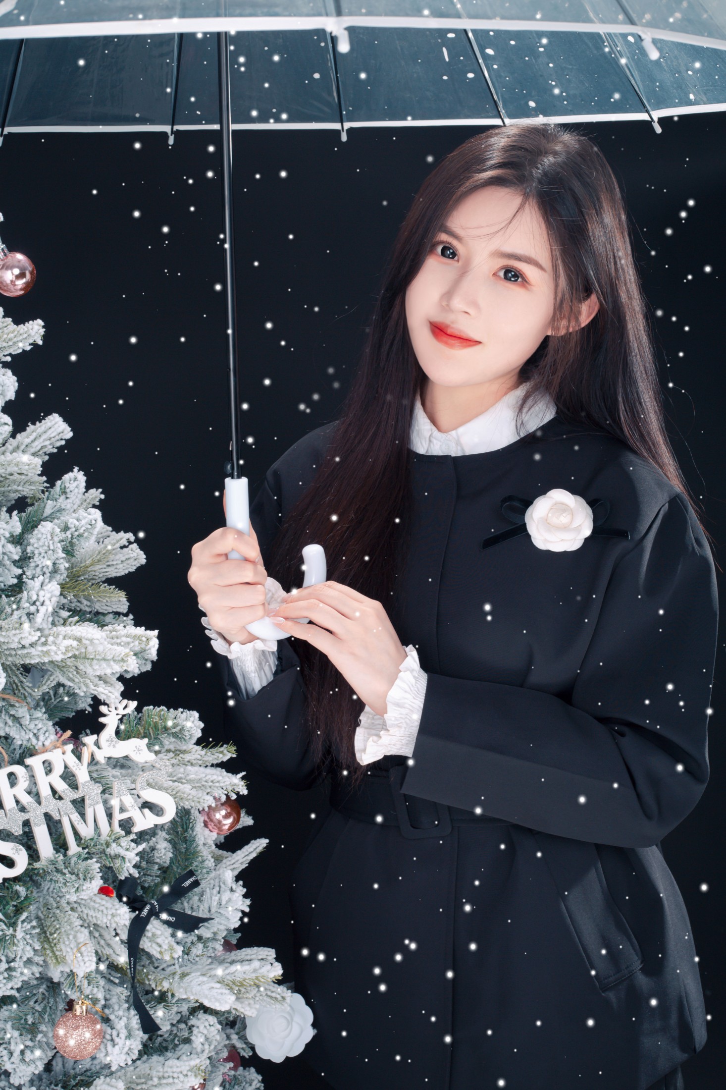 《香风圣诞》[27P]