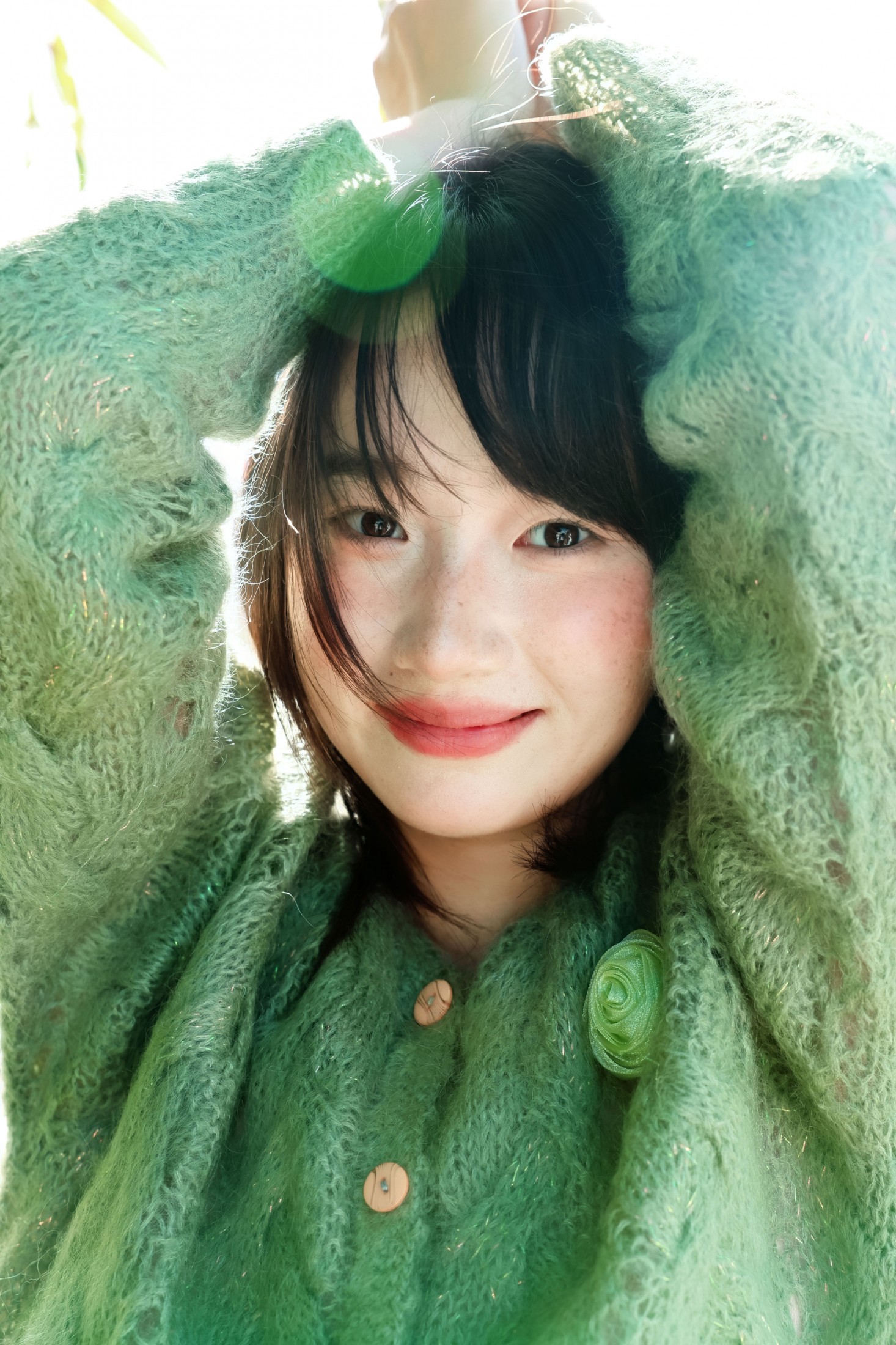 volcano - 《青苹果少女》[60P]