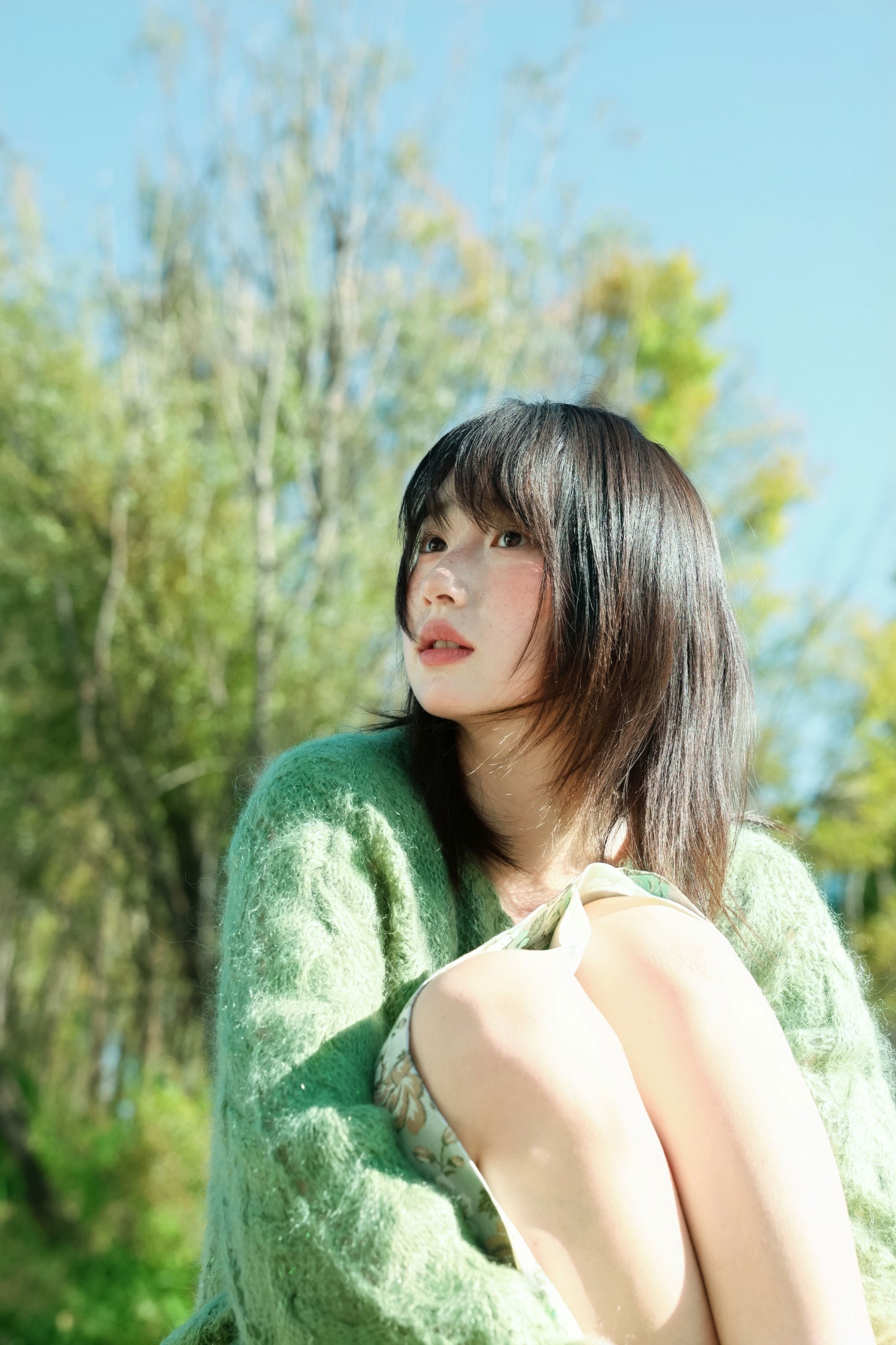 volcano - 《青苹果少女》[60P]