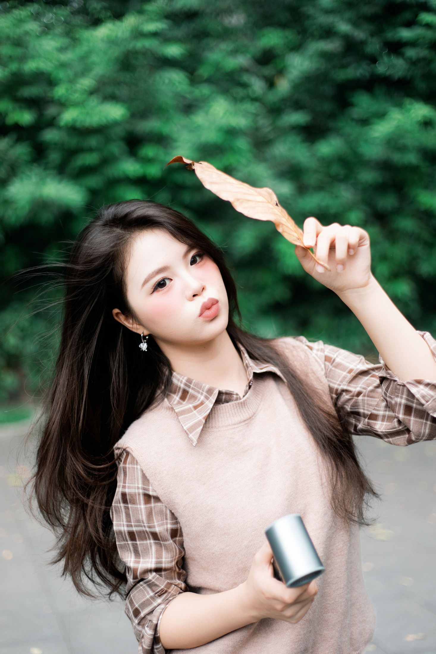 《可爱俏皮的秋天》[14P]