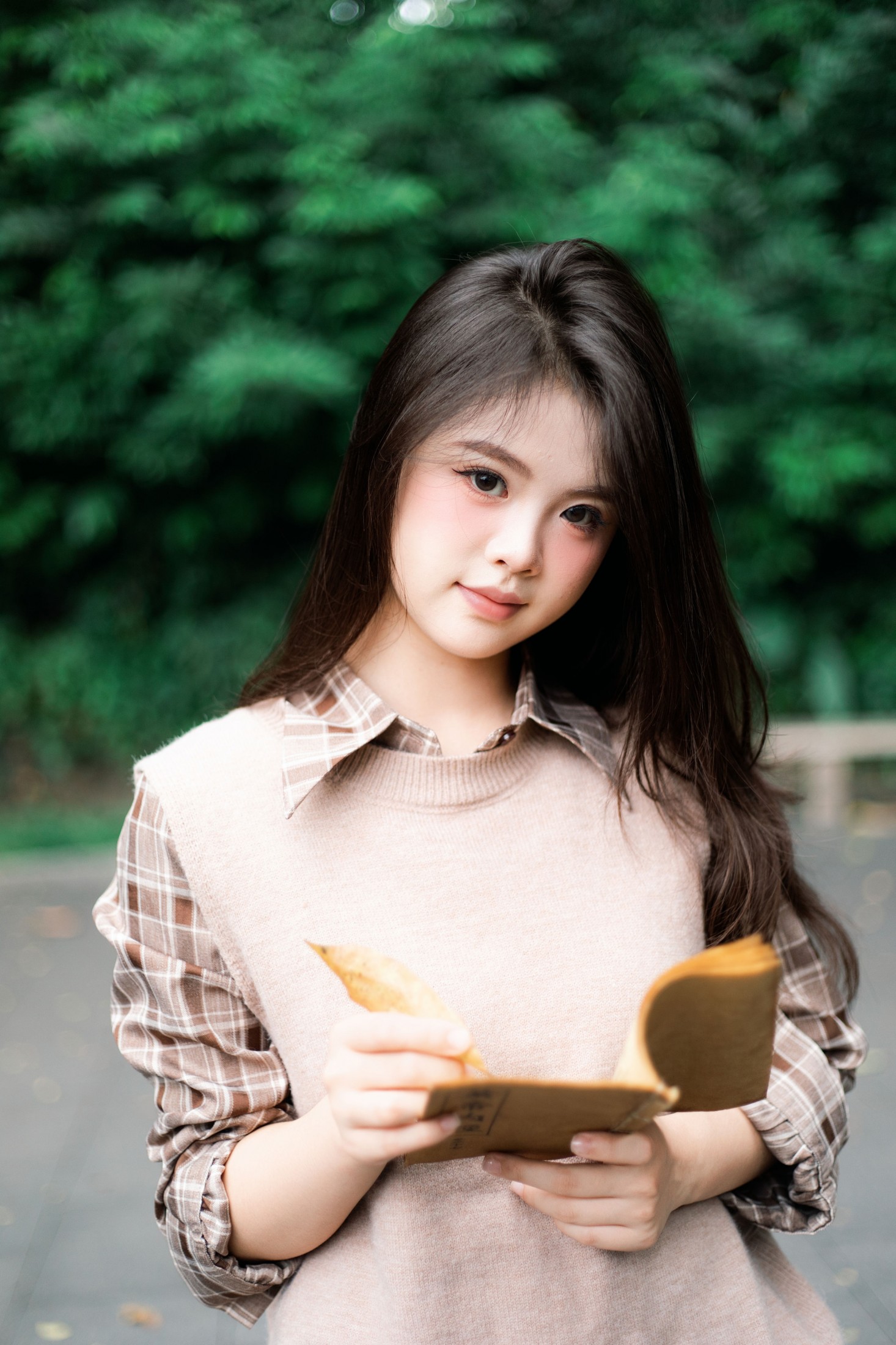 《可爱俏皮的秋天》[14P]