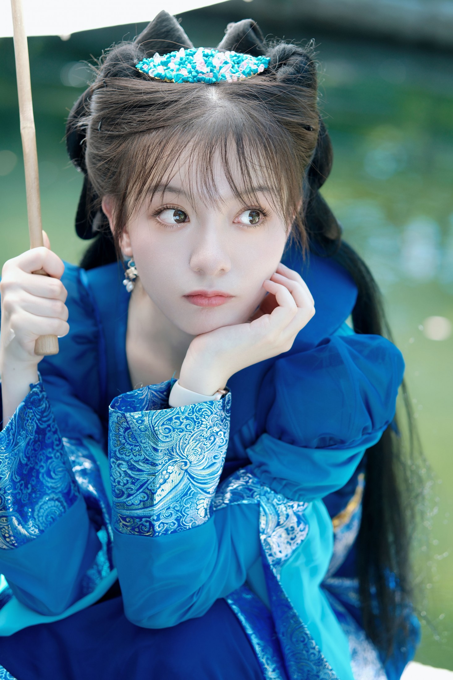 《龙葵才是童年的白月光》[33P]