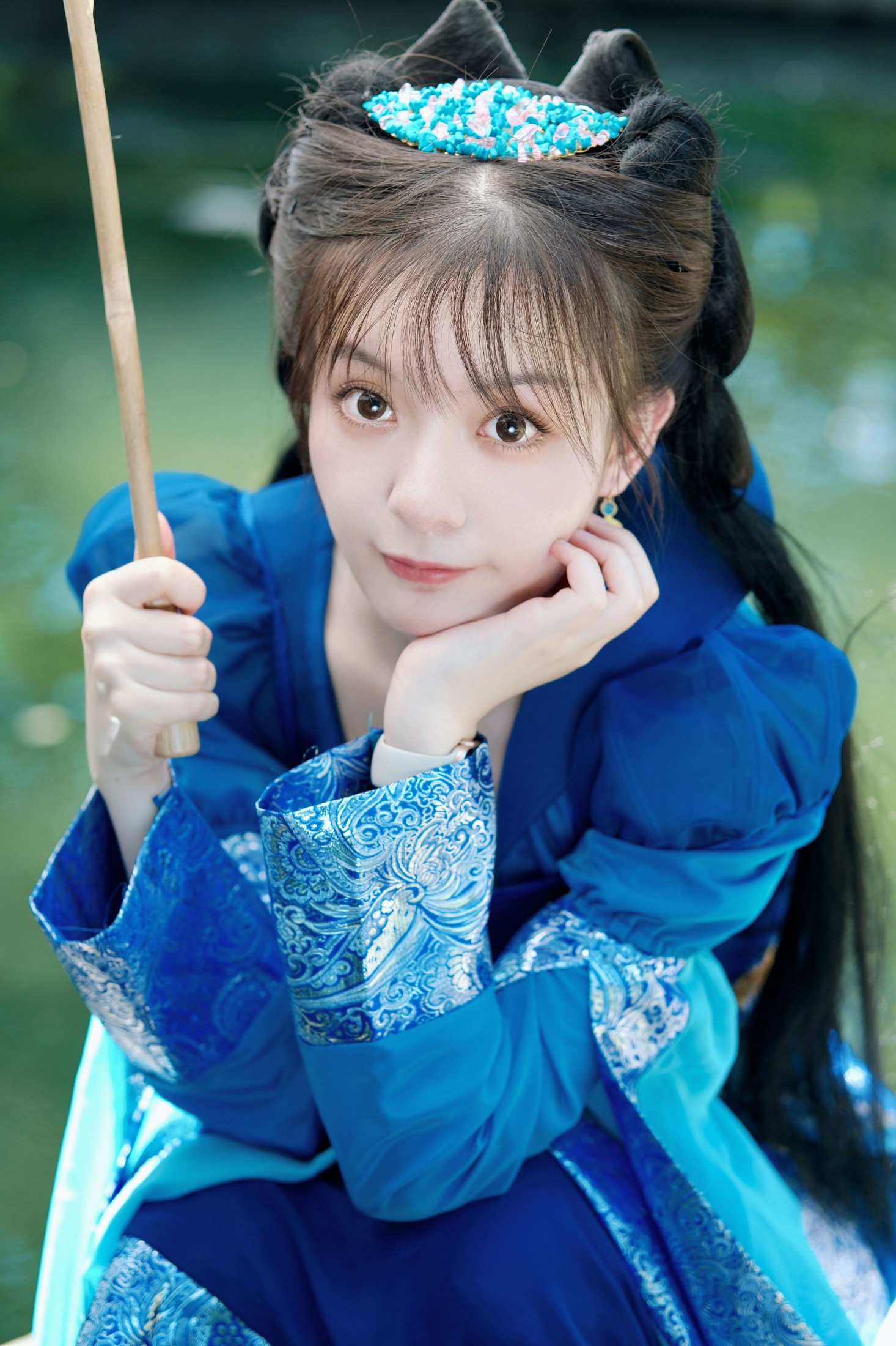 《龙葵才是童年的白月光》[33P]