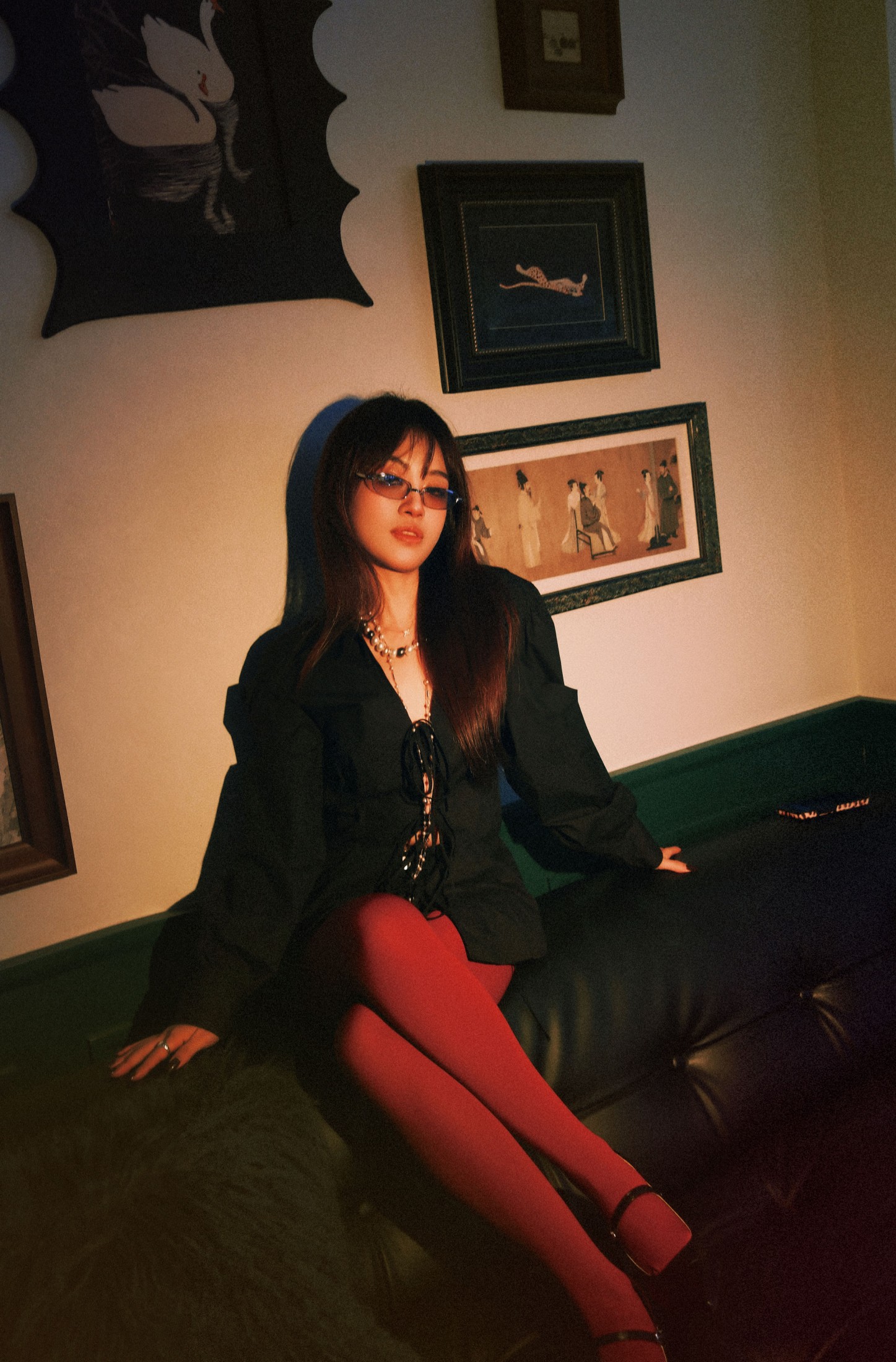 《胶片复古杂志风》[13P]